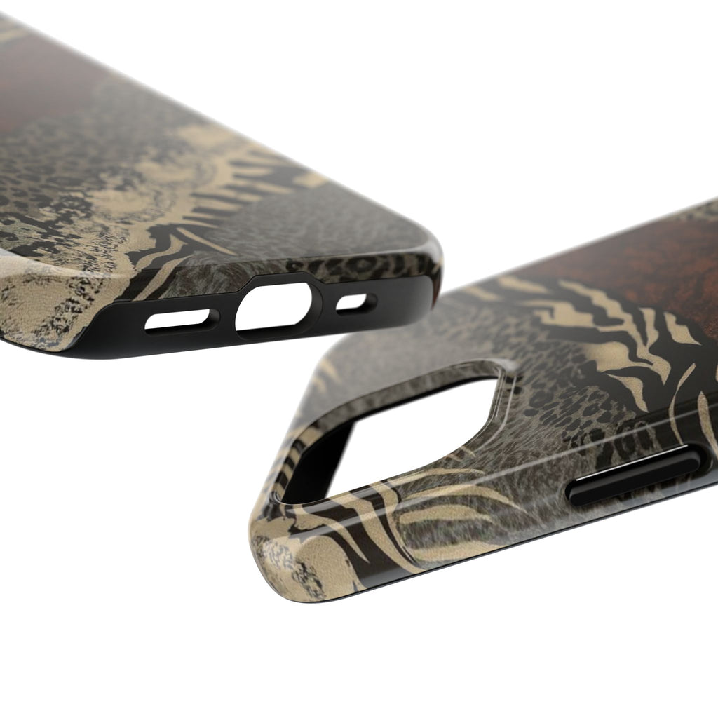 Wild Safari iPhone Case