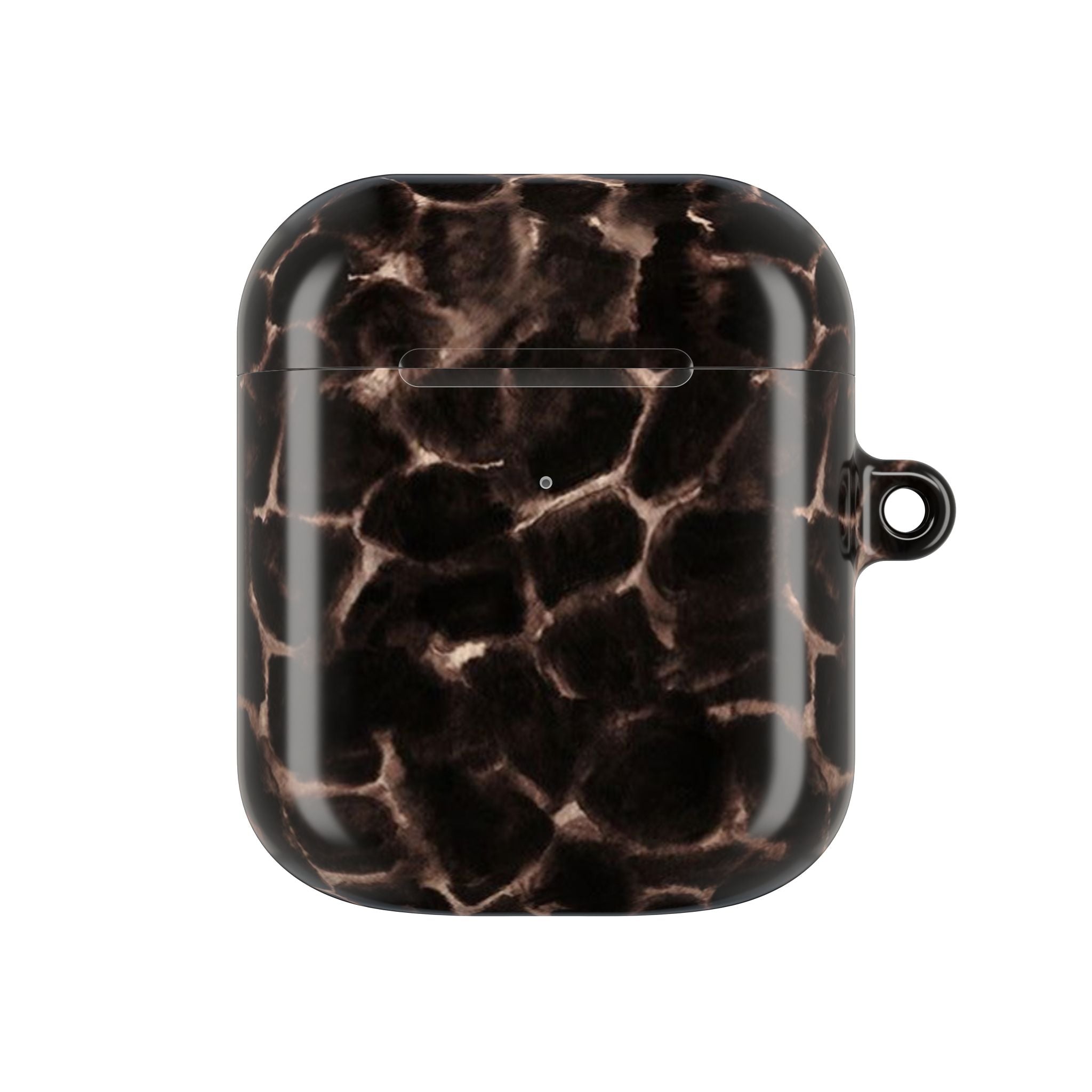 Giraffe Print AirPod Case