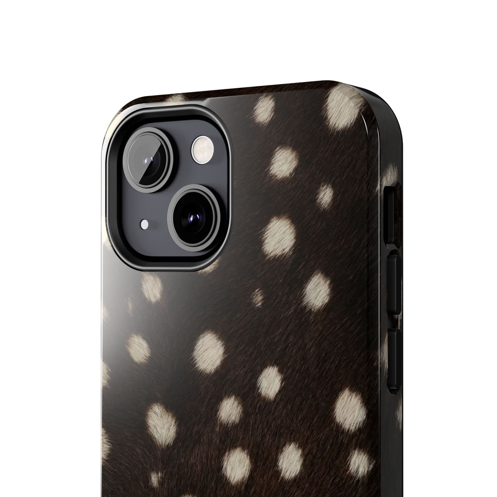 Fawn iPhone Case