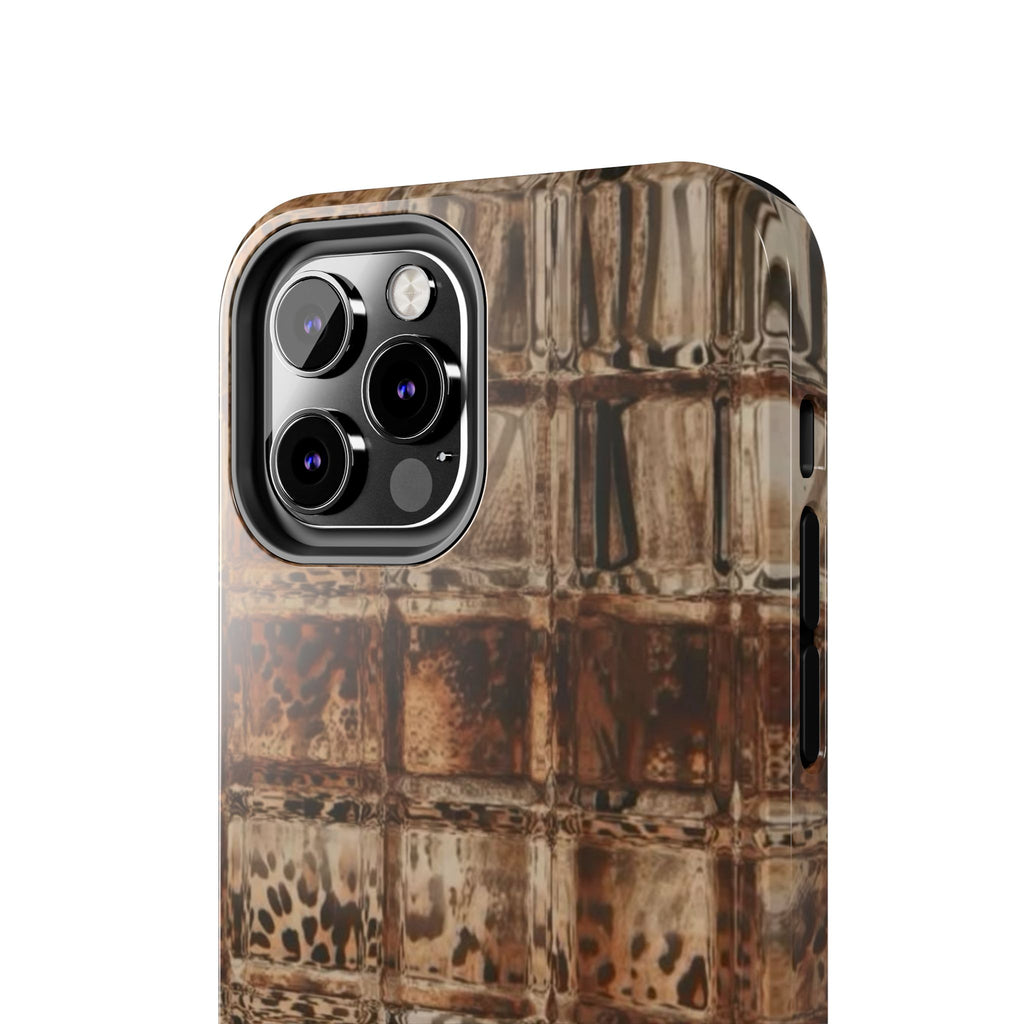 Exotic Patchwork iPhone Case