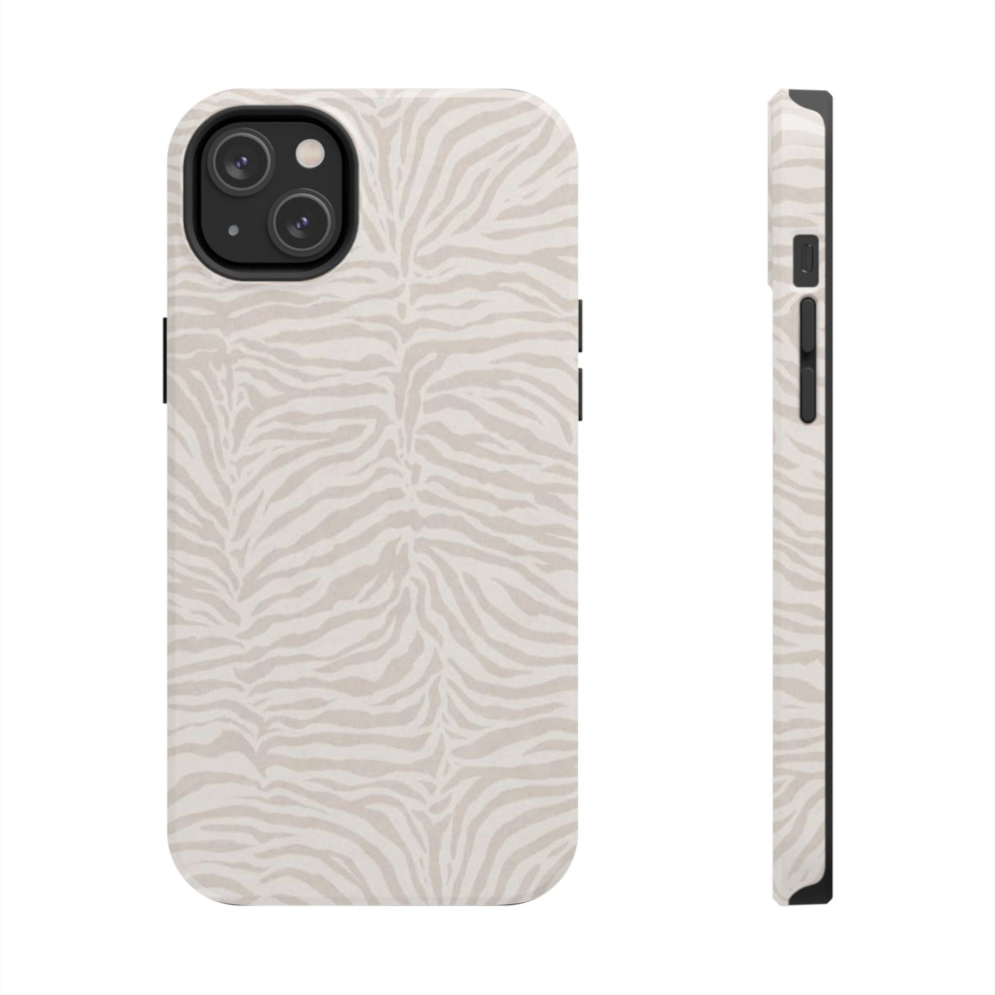 Desert Zebra iPhone Case