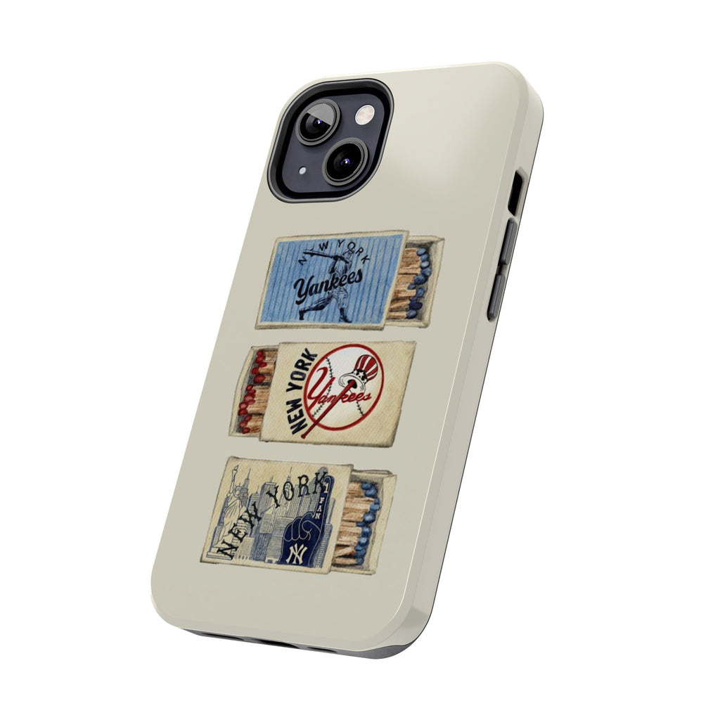New Yorker iPhone Case