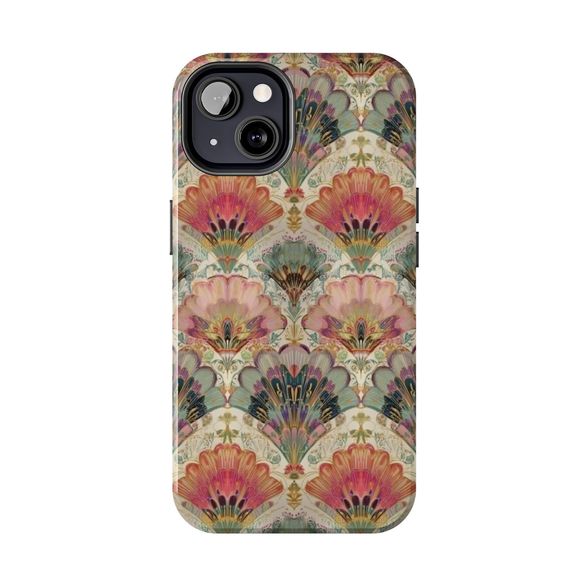 Boho Bloom iPhone Case