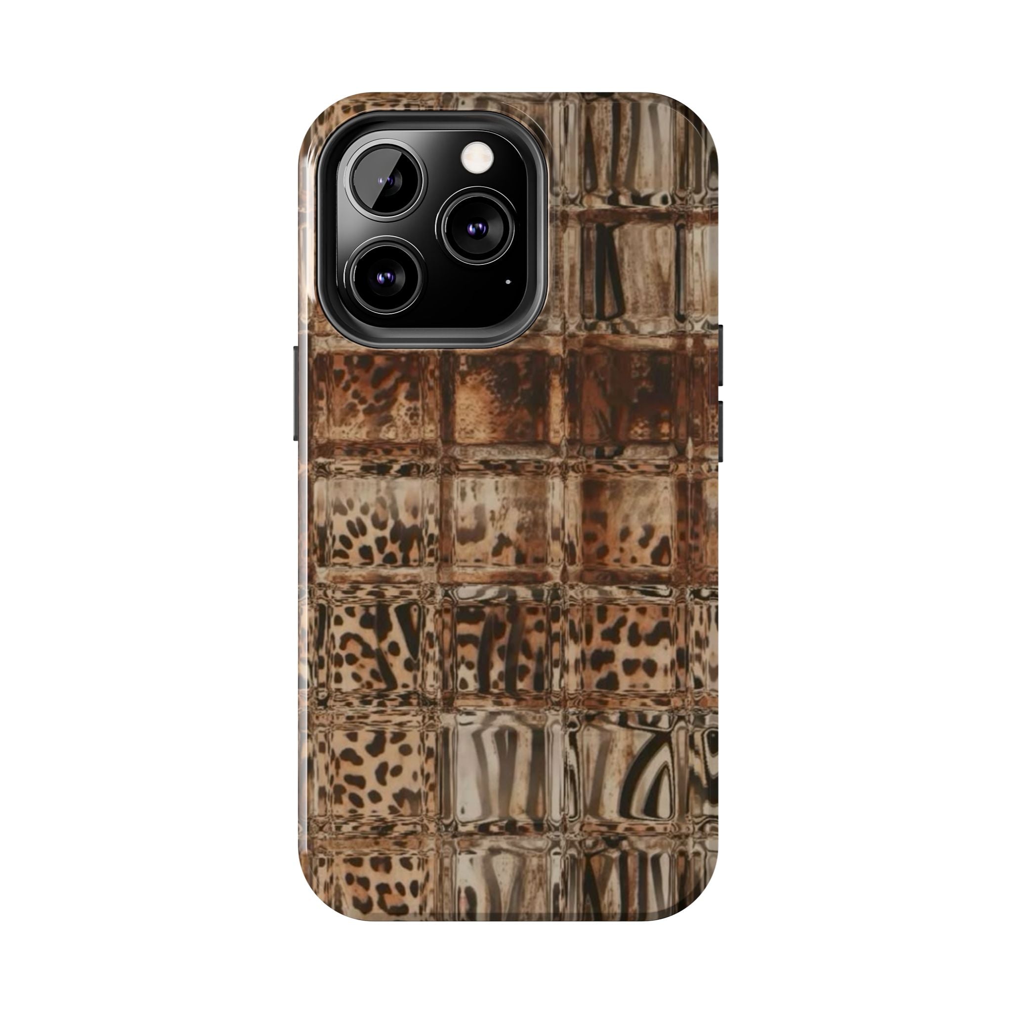 Exotic Patchwork iPhone Case