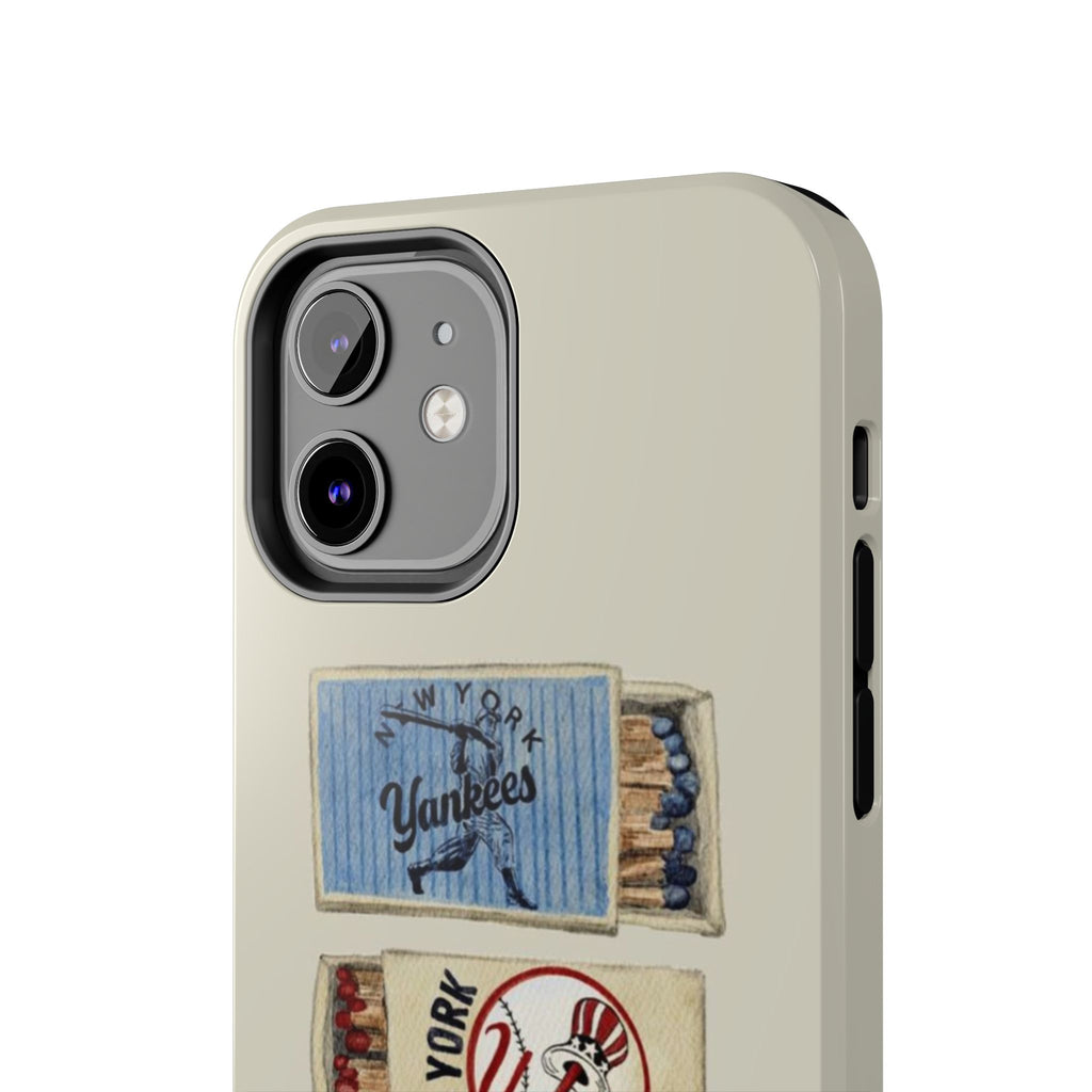 New Yorker iPhone Case