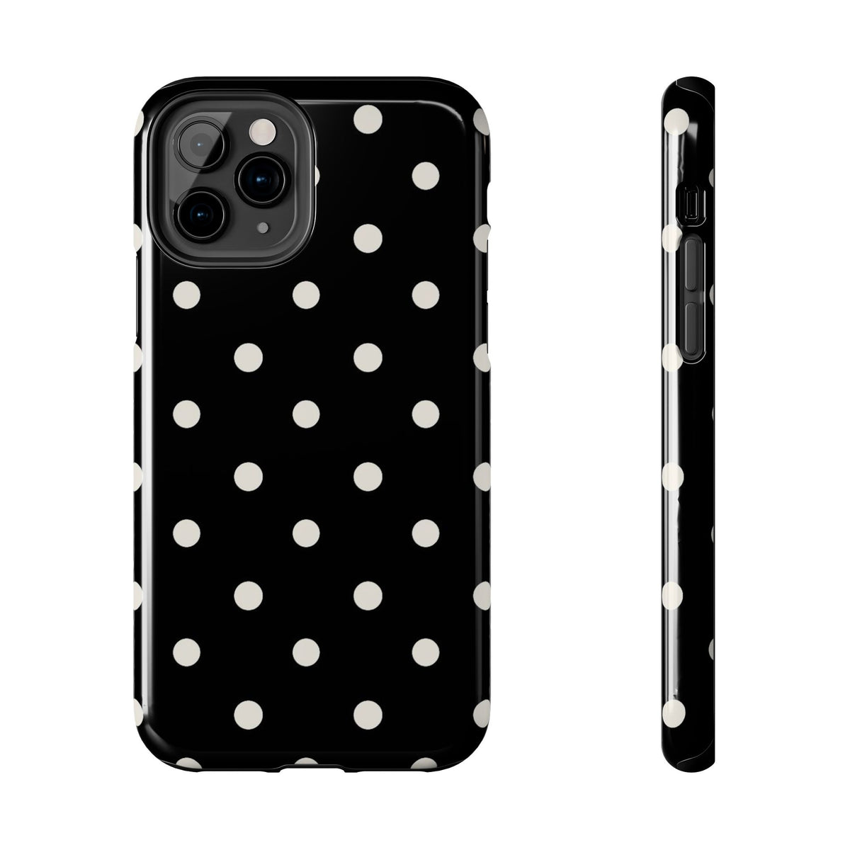 Polka Dot iPhone Case
