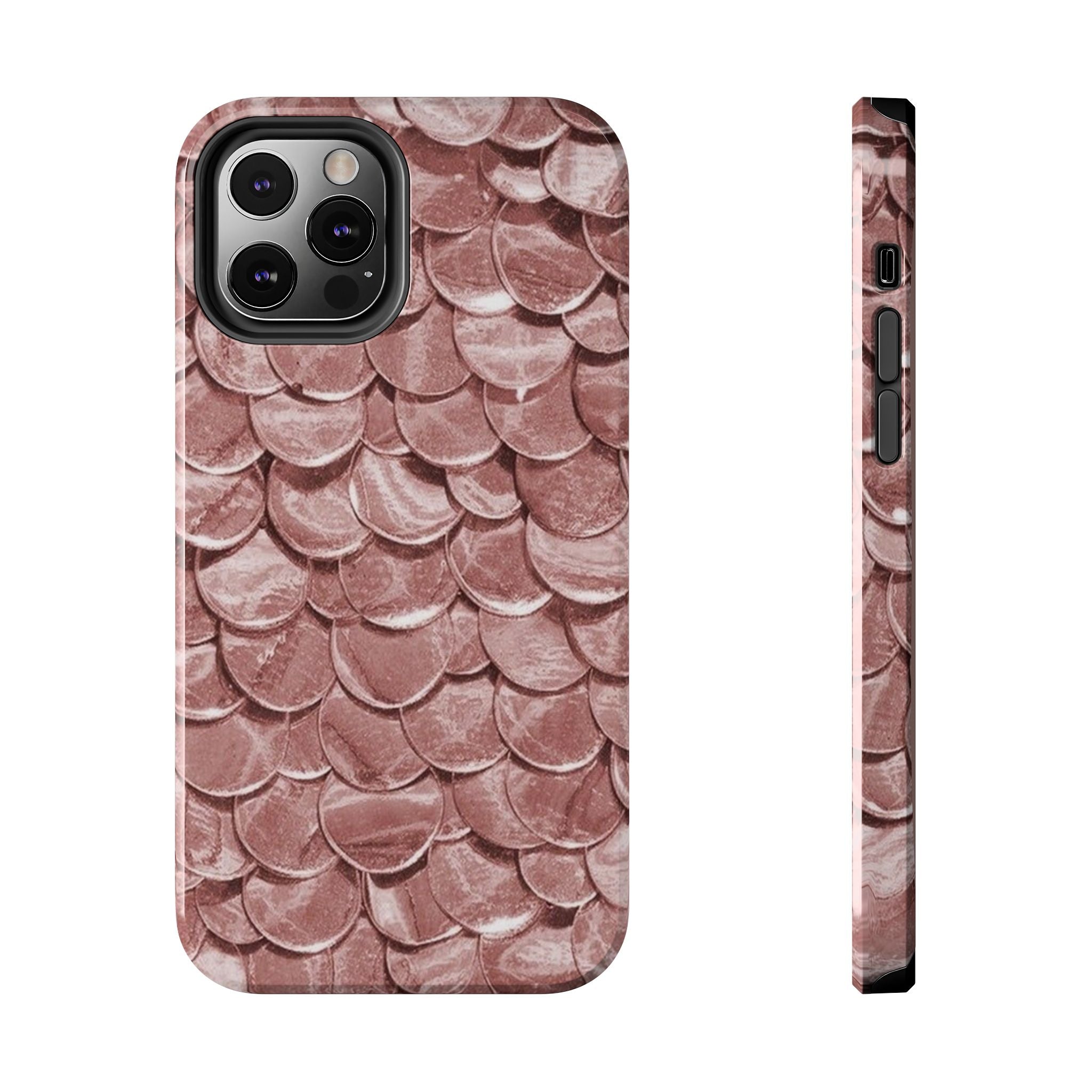 Siren Scales iPhone Case
