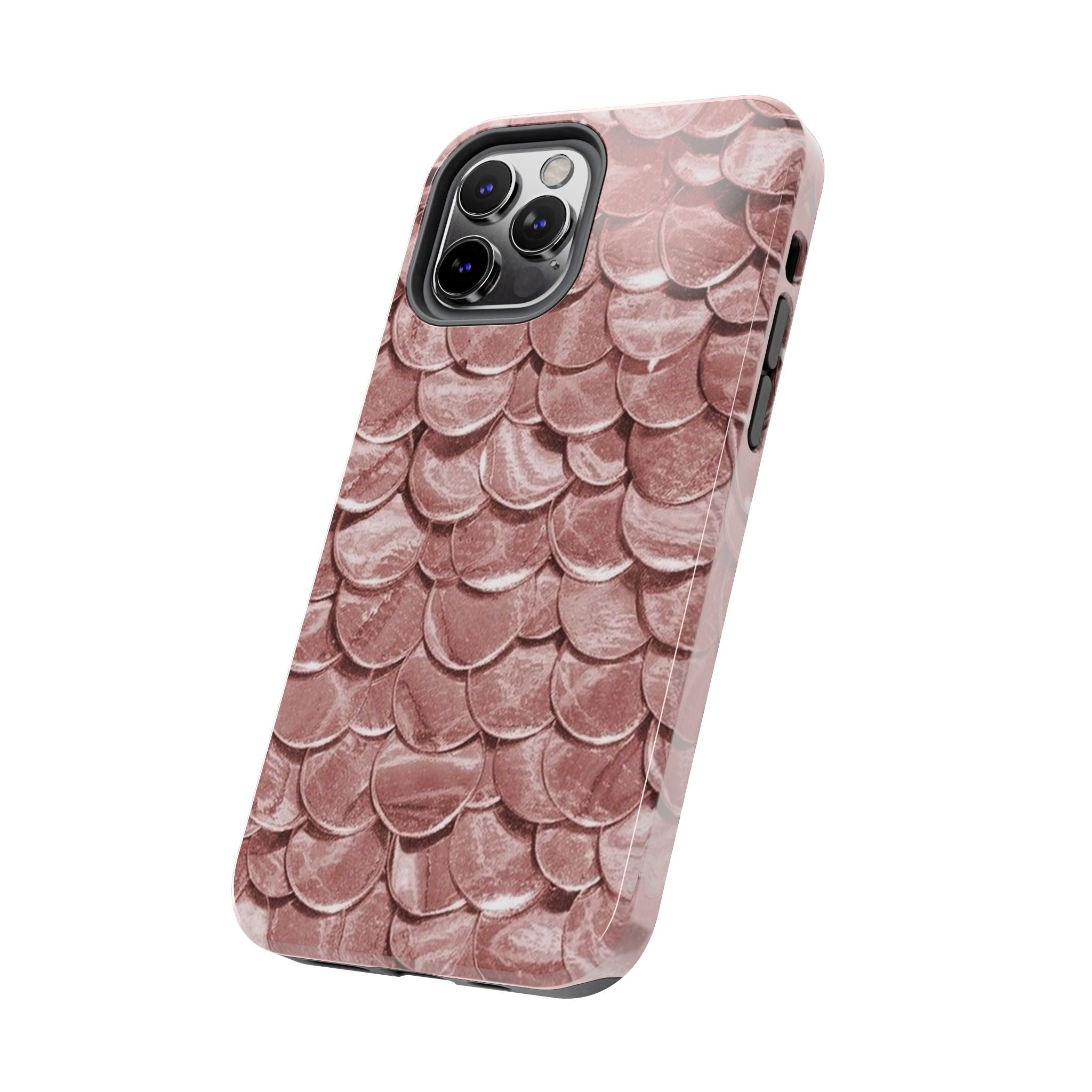 Siren Scales iPhone Case