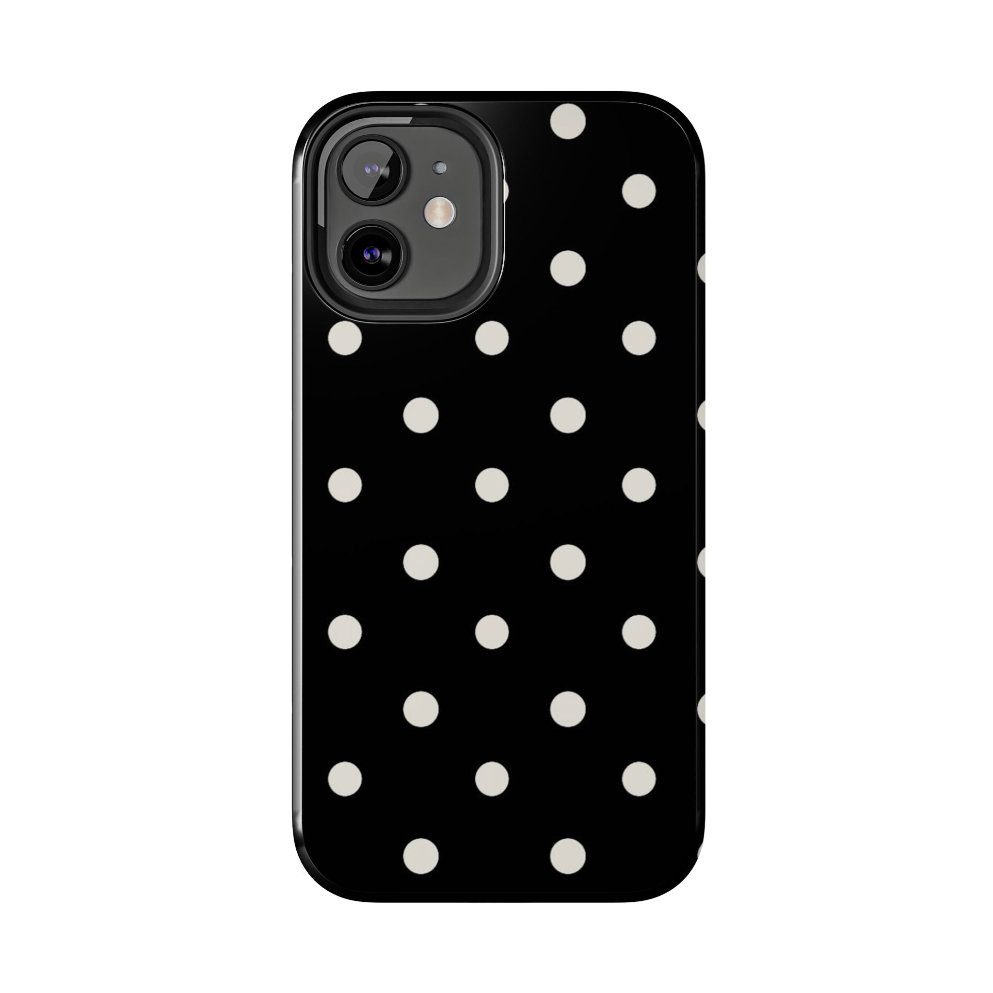 Polka Dot iPhone Case