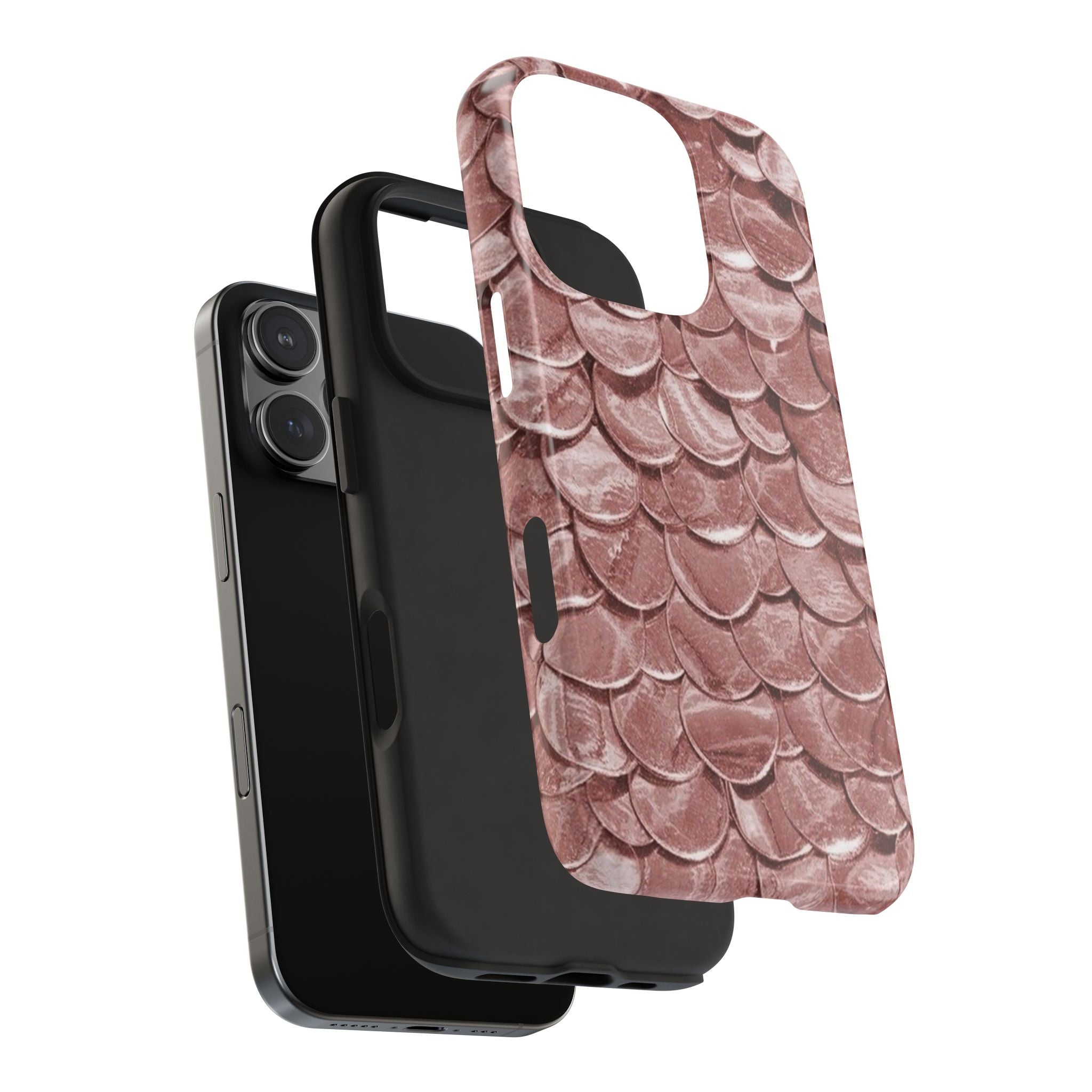 Siren Scales iPhone Case