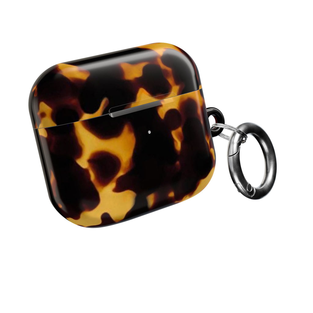 Tortoise Print AirPod Case