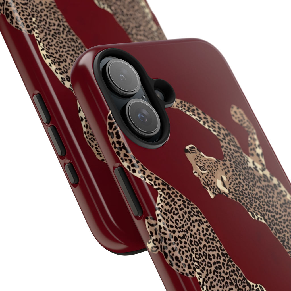 Twin Frame iPhone Case