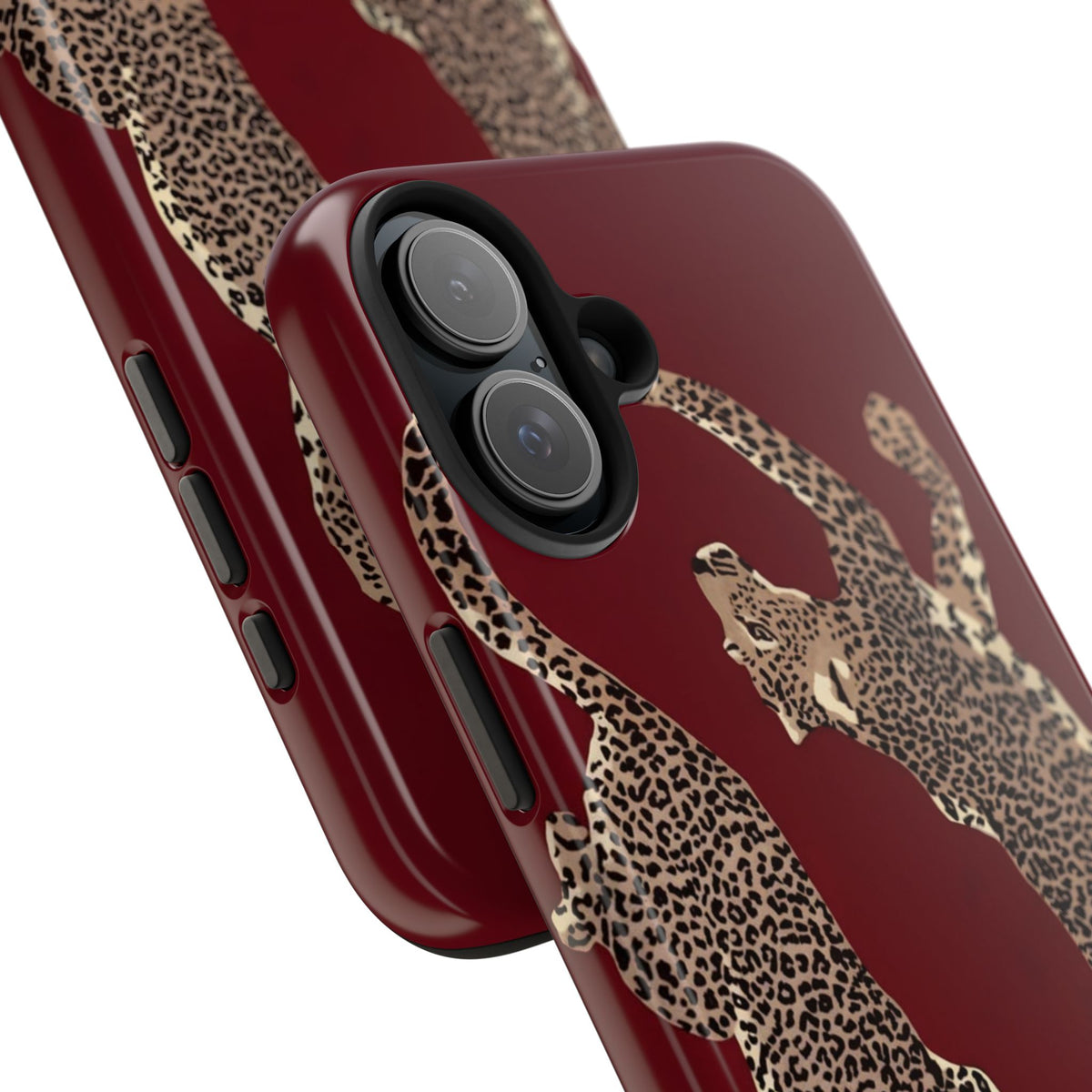 Twin Frame iPhone Case