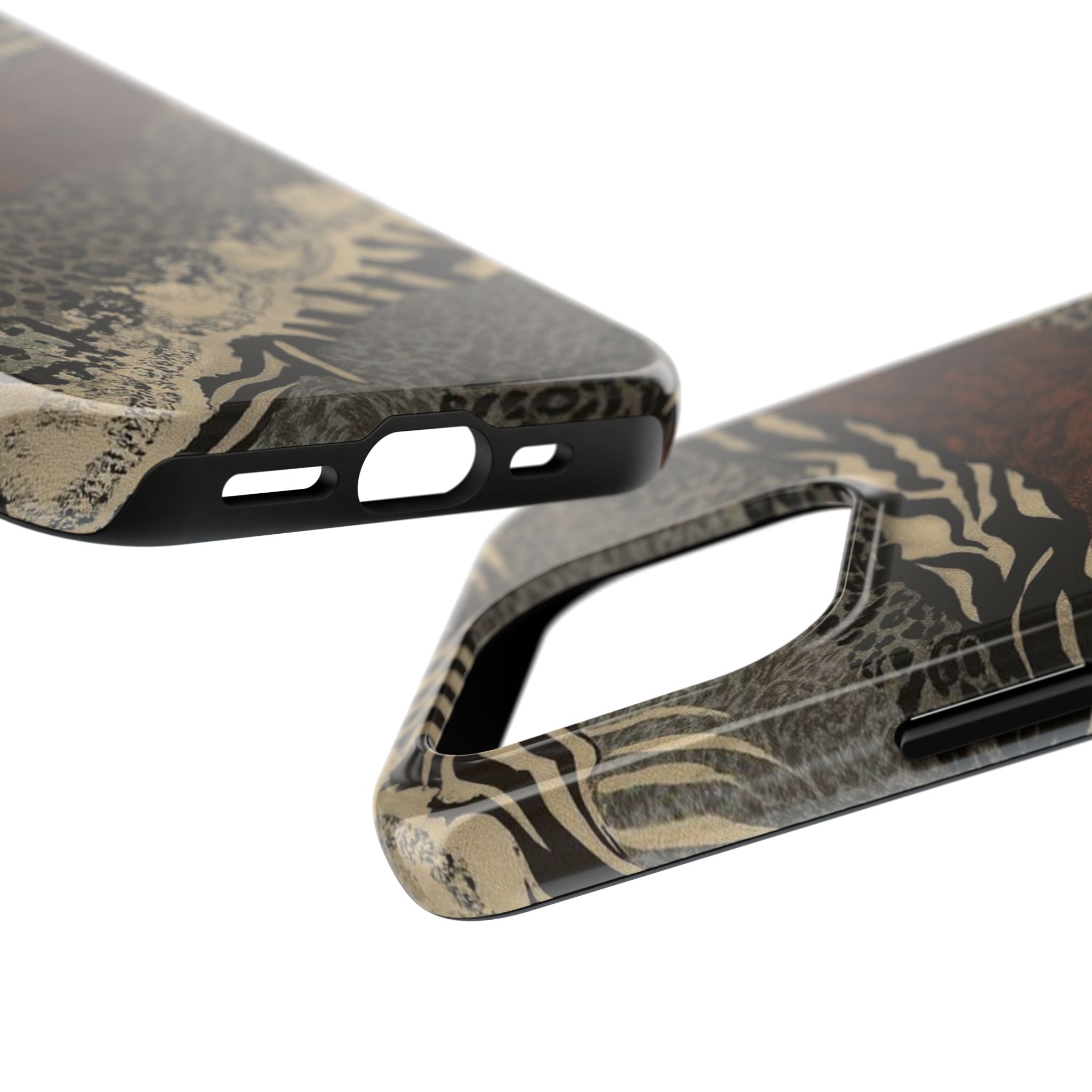 Wild Safari iPhone Case