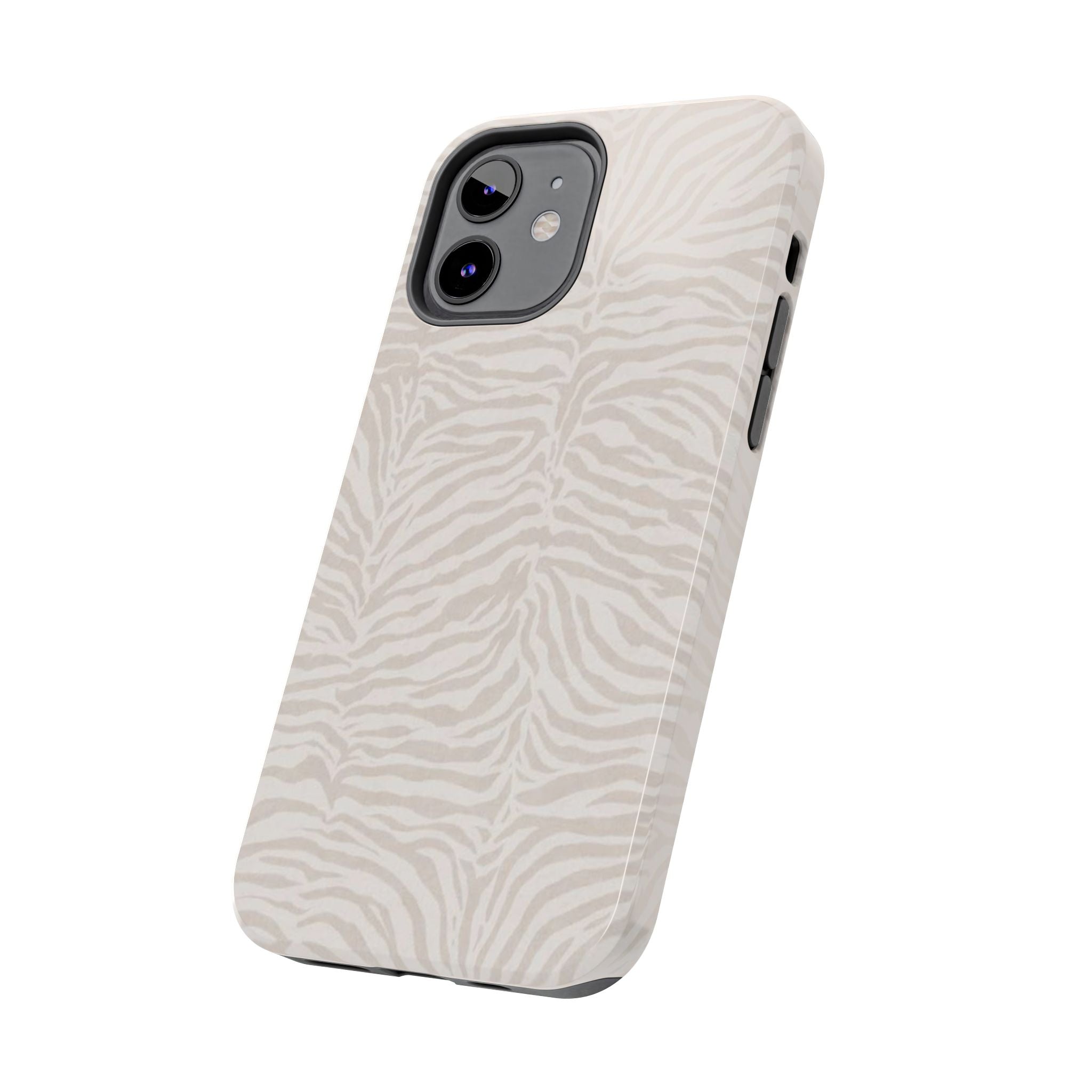 Desert Zebra iPhone Case