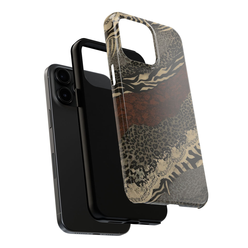 Wild Safari iPhone Case