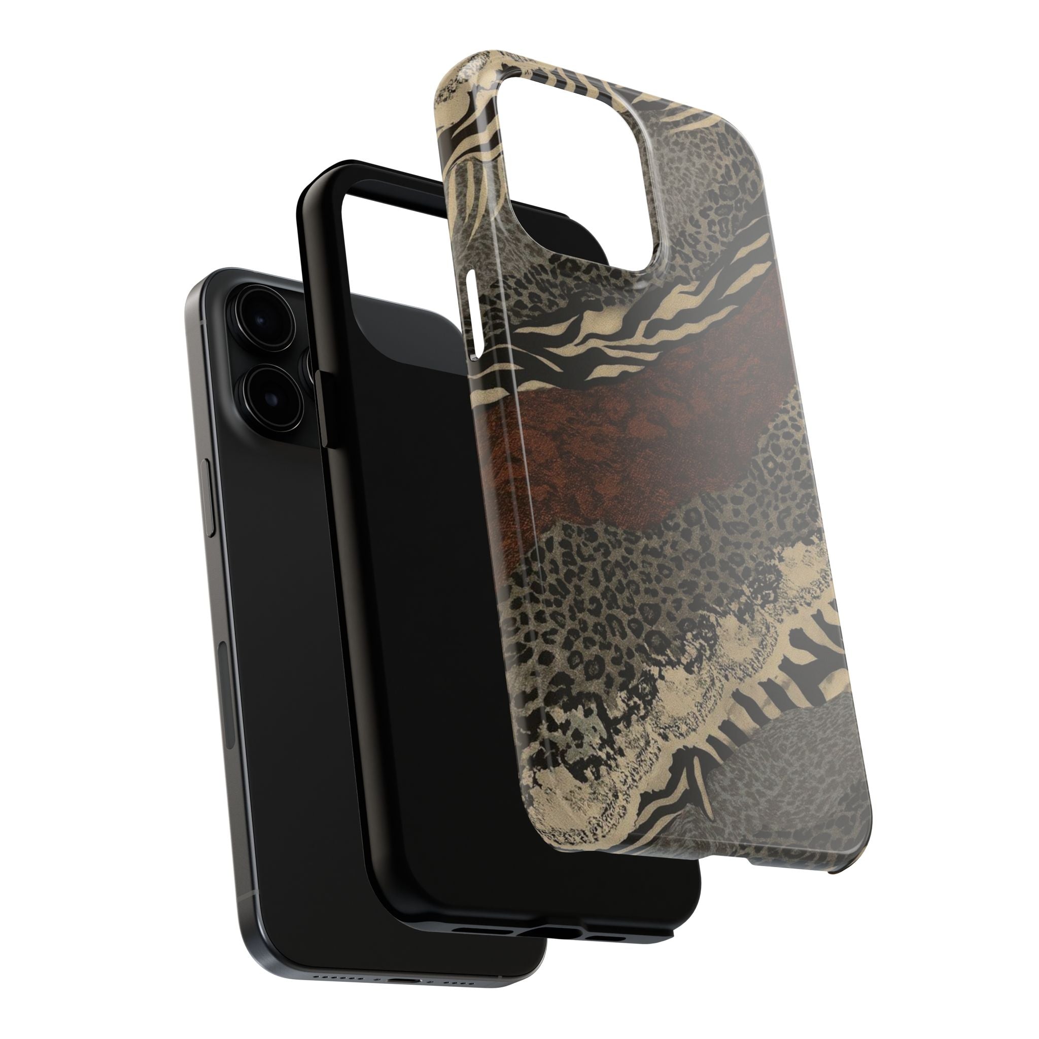 Wild Safari iPhone Case