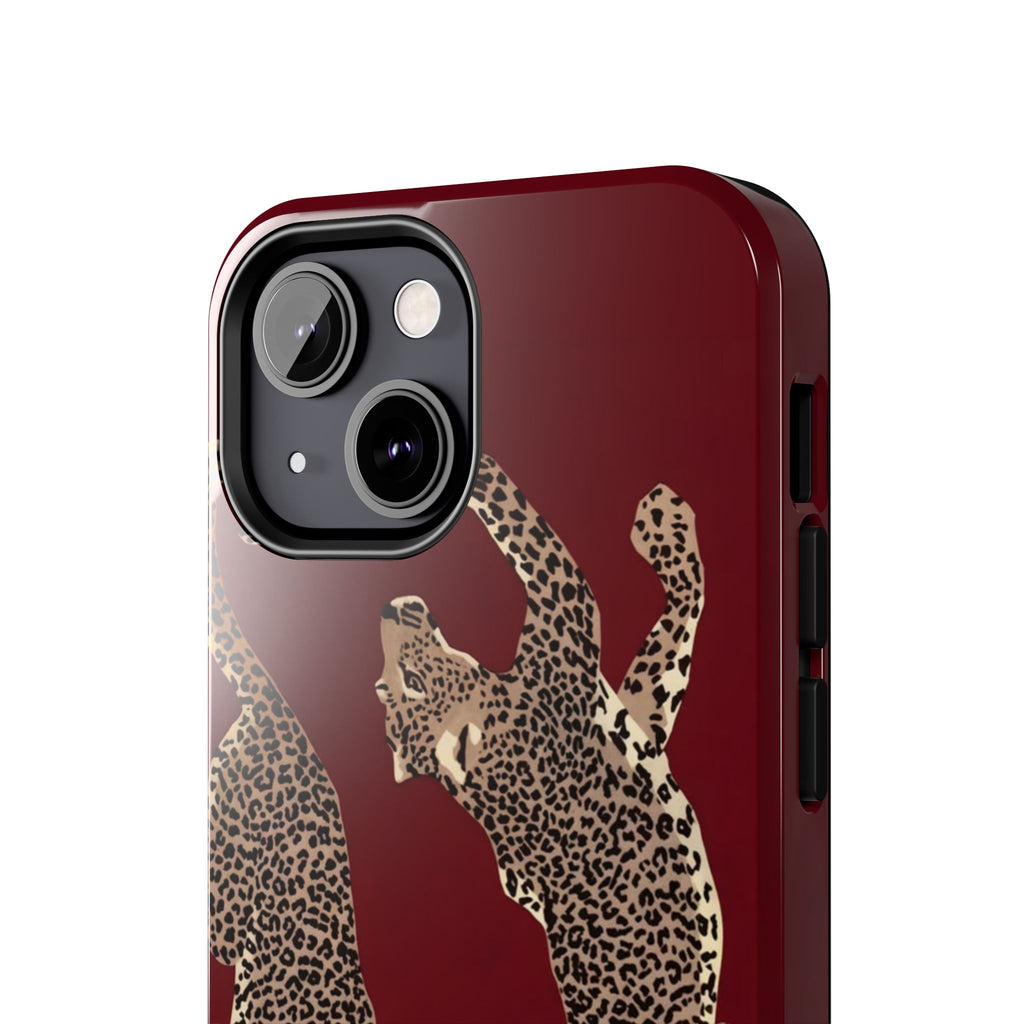 Twin Frame iPhone Case