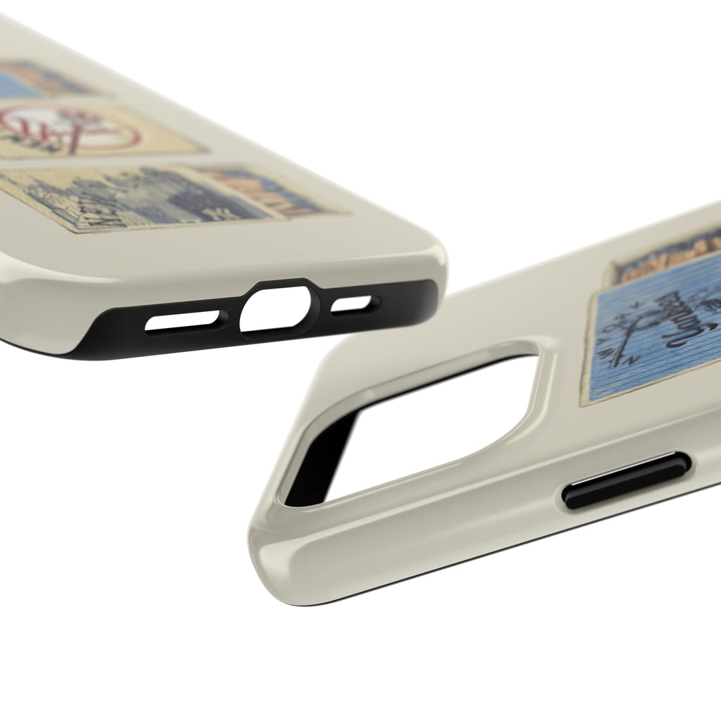 New Yorker iPhone Case