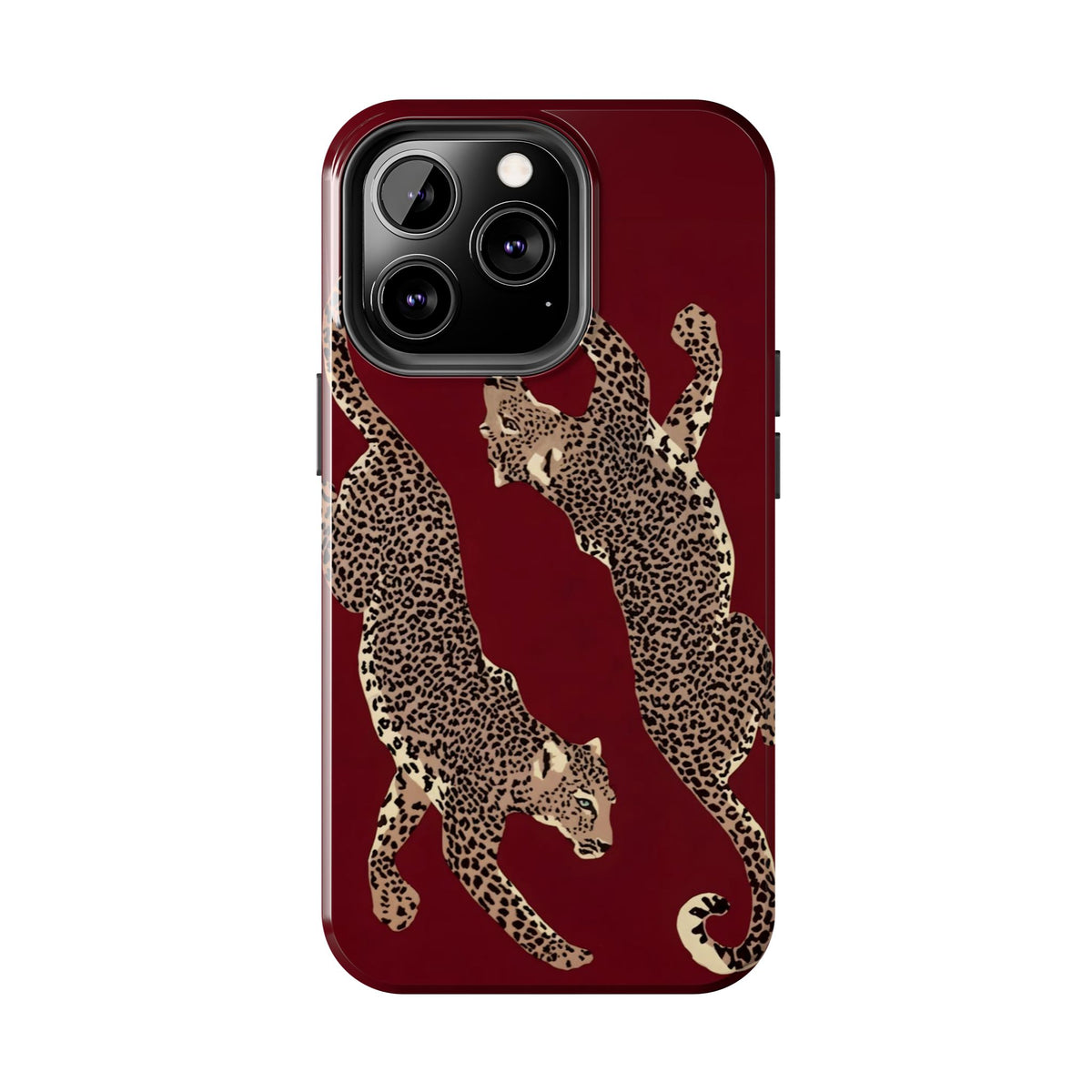 Twin Frame iPhone Case