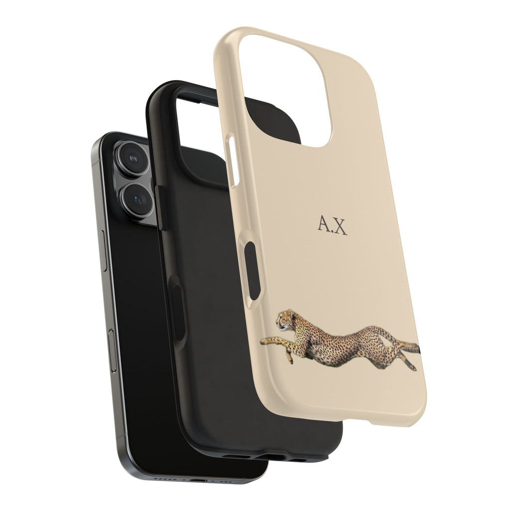 Fantasy Leopard iPhone Case- Customizable