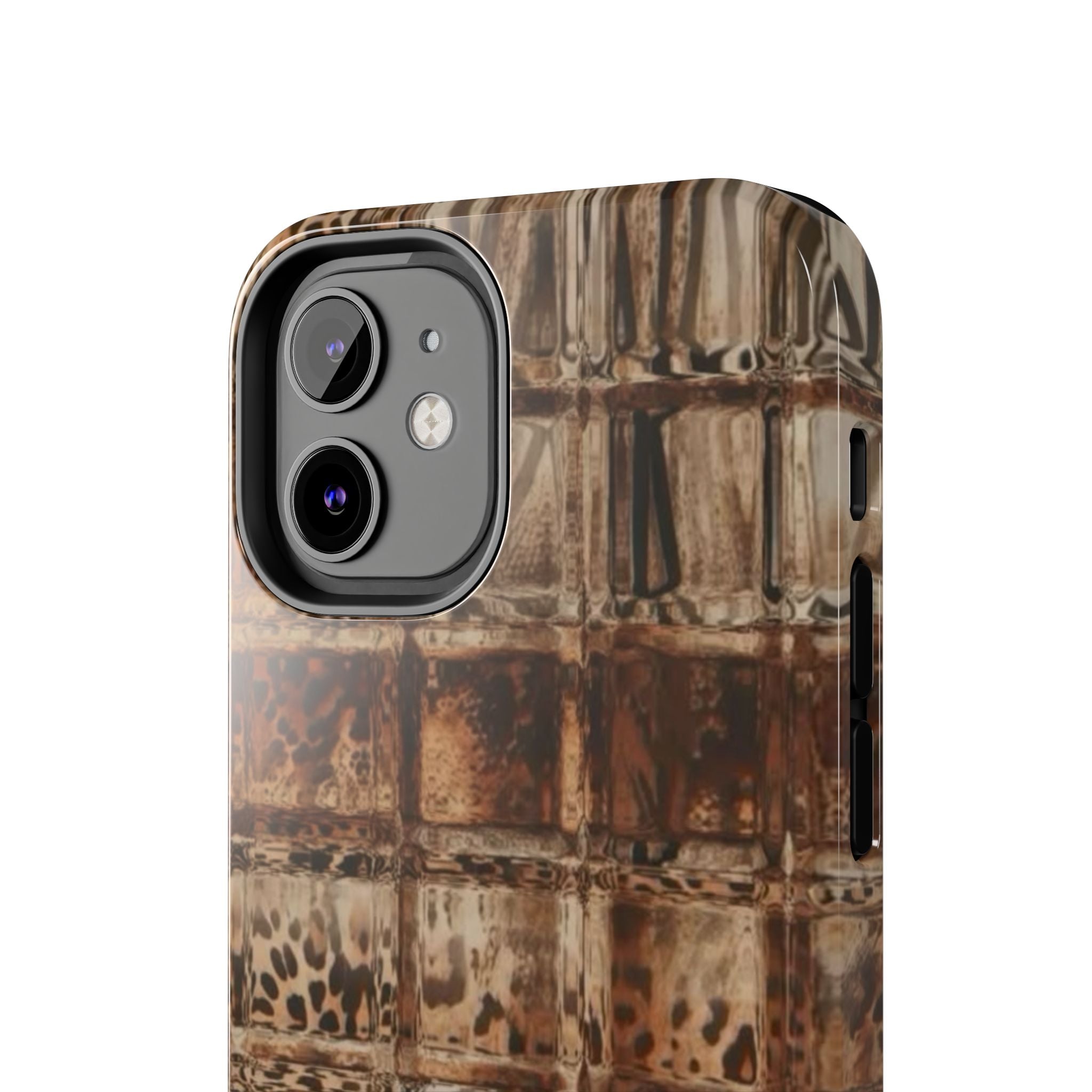 Exotic Patchwork iPhone Case