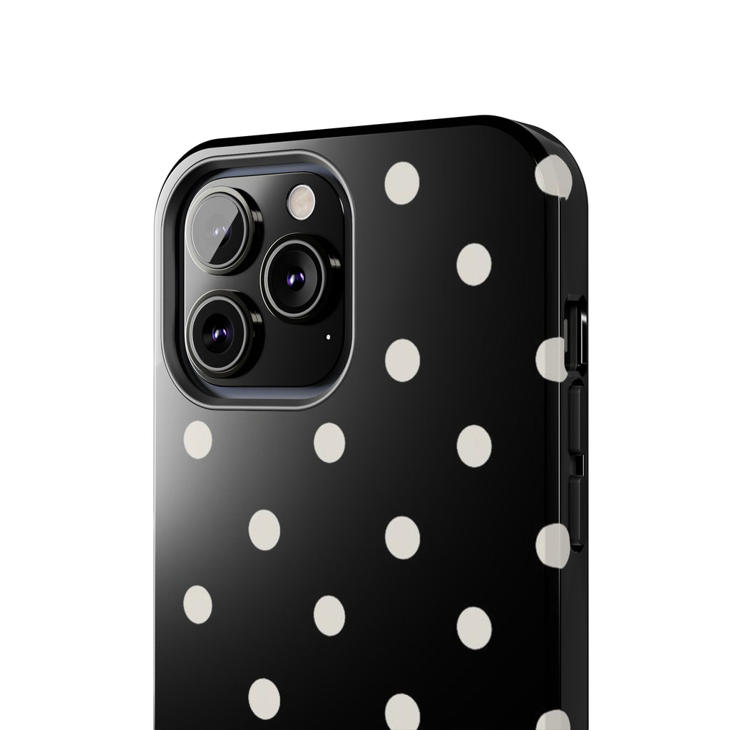 Polka Dot iPhone Case