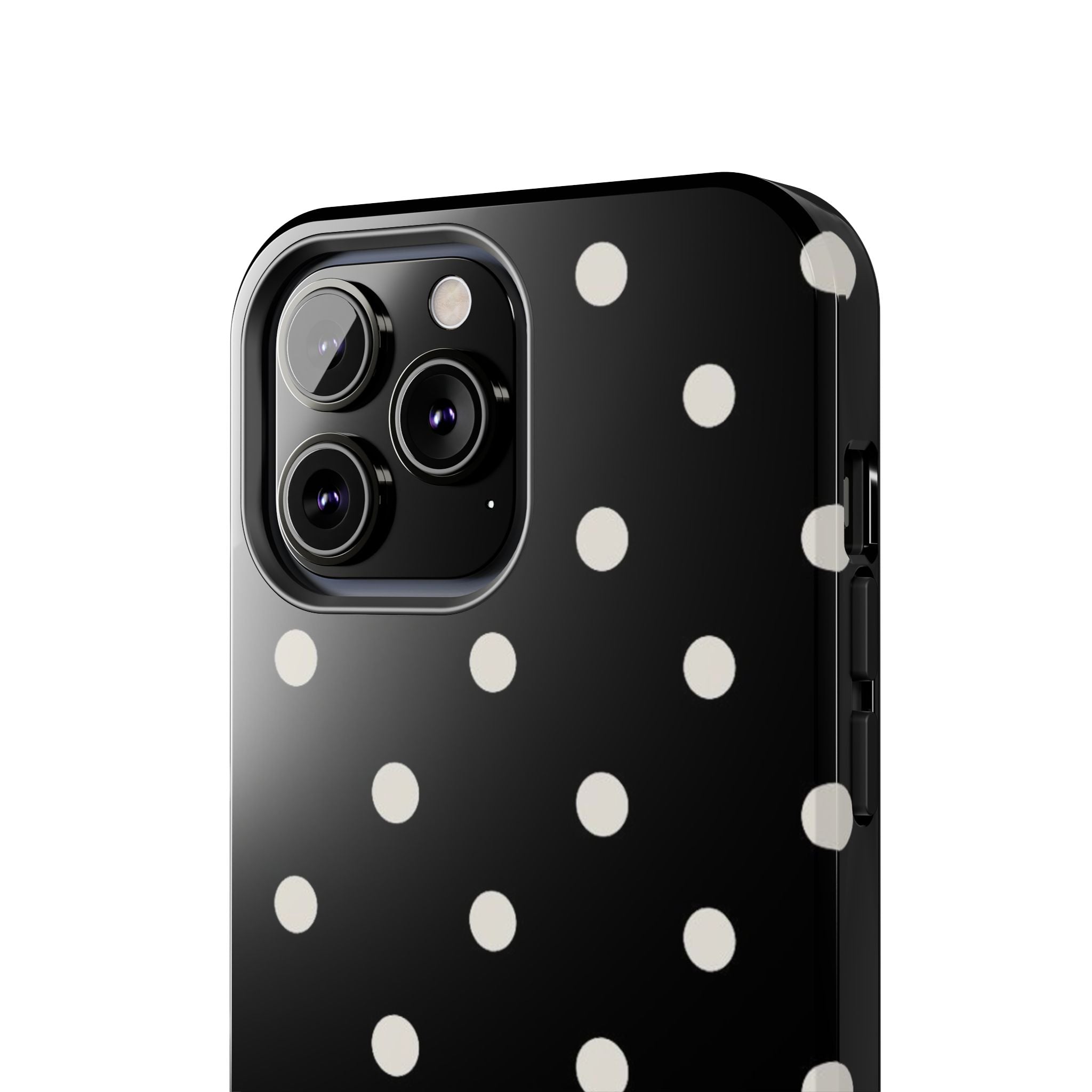 Polka Dot iPhone Case