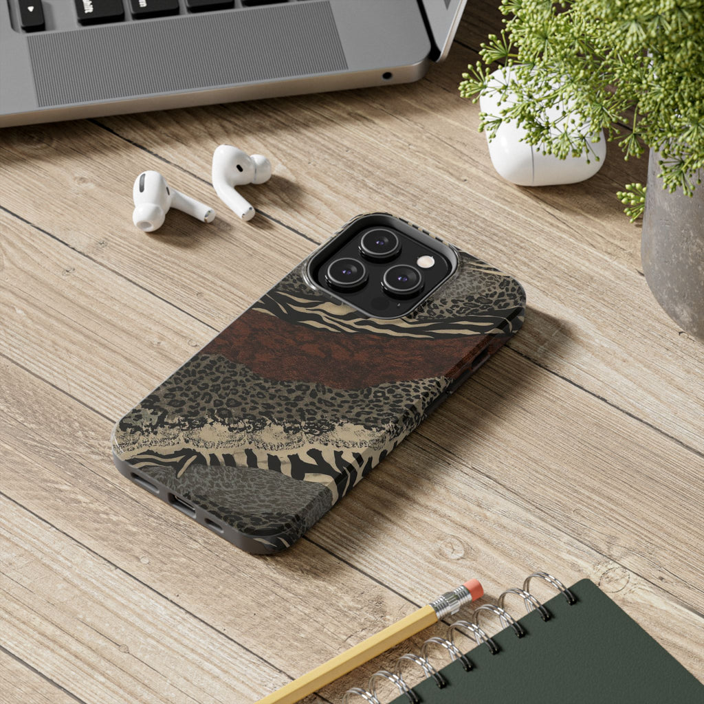 Wild Safari iPhone Case