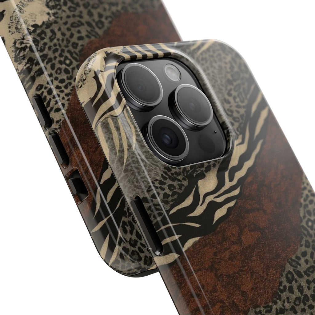Wild Safari iPhone Case