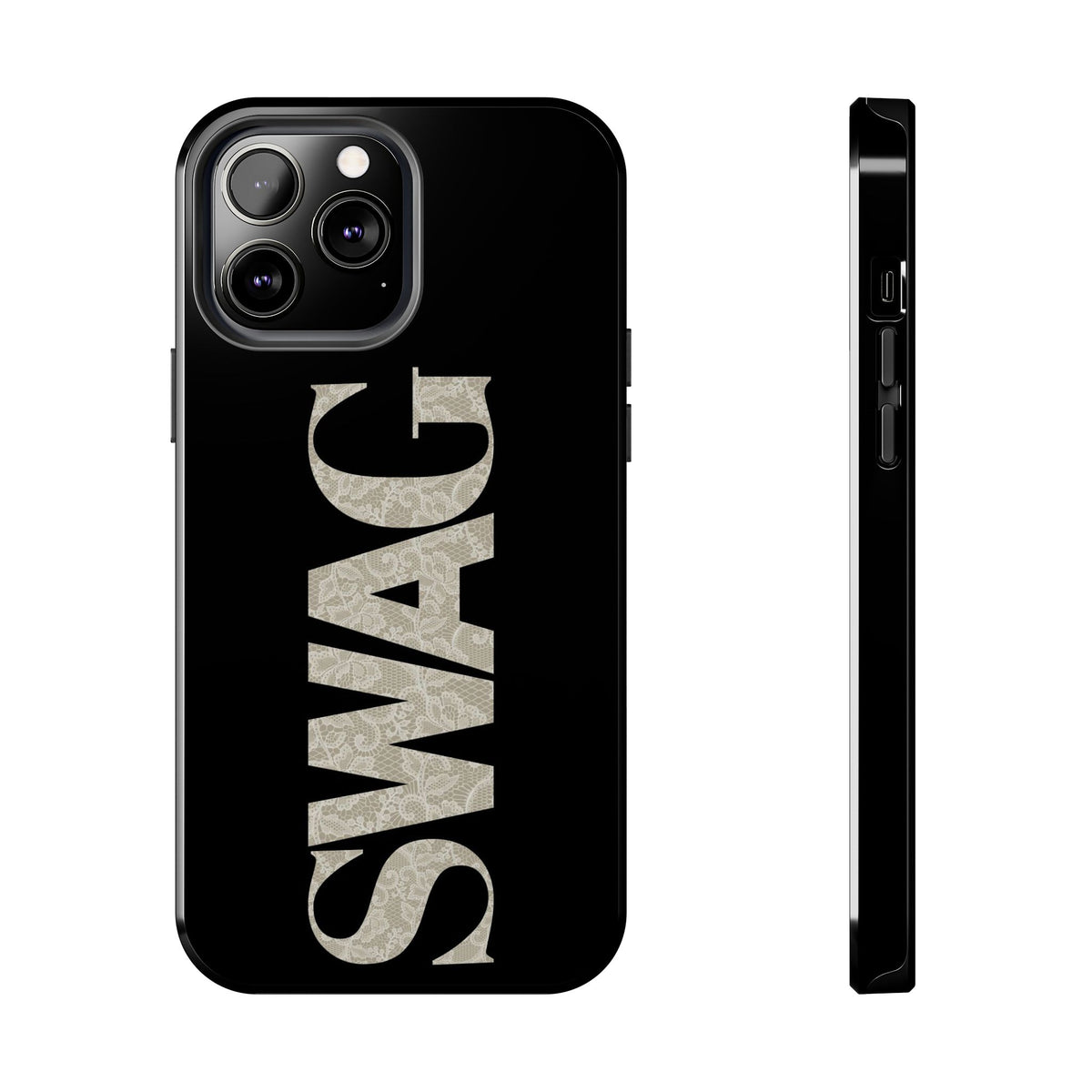 Lacey Swag iPhone Case