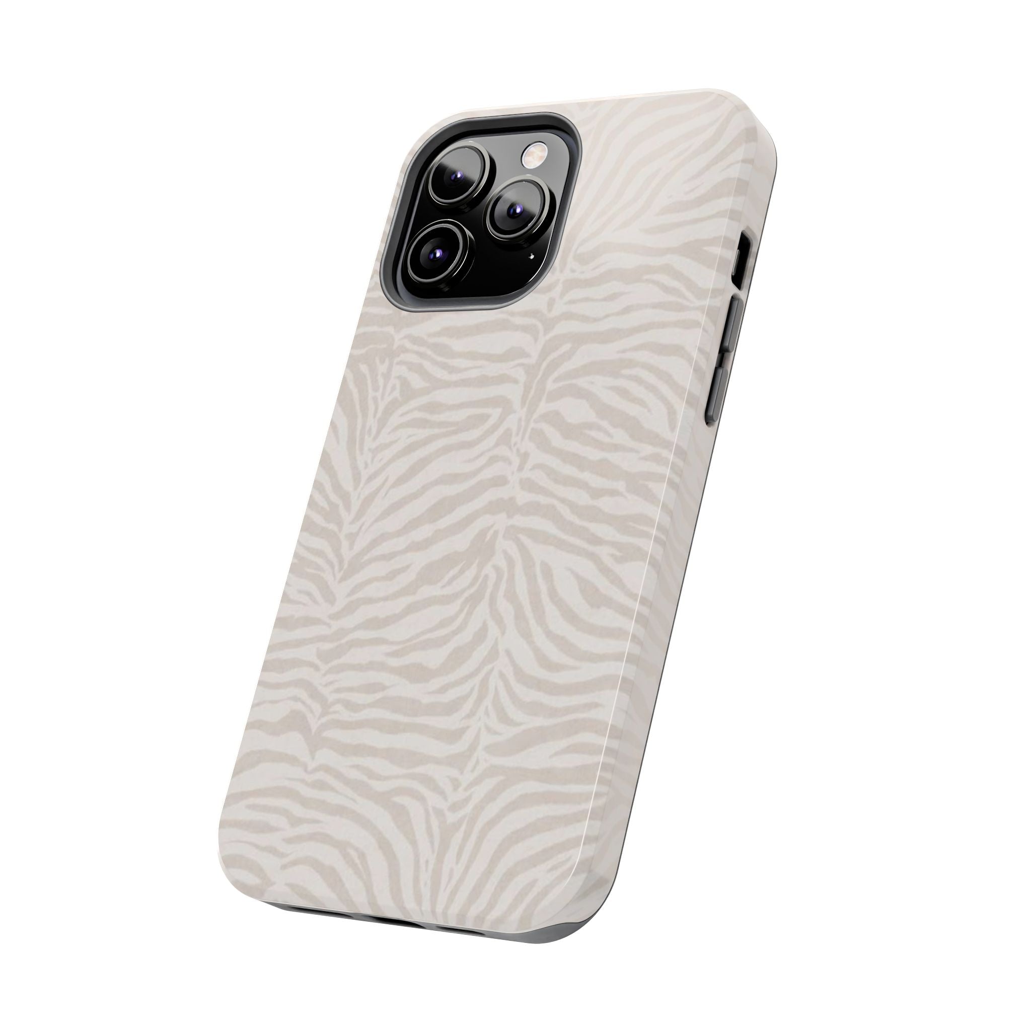 Desert Zebra iPhone Case