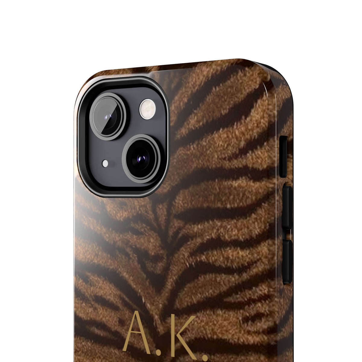 Tigerette iPhone Case- Custom