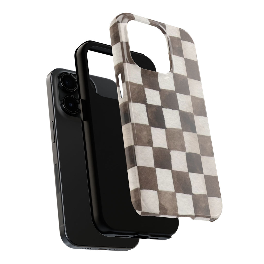 Chai Board iPhone Case