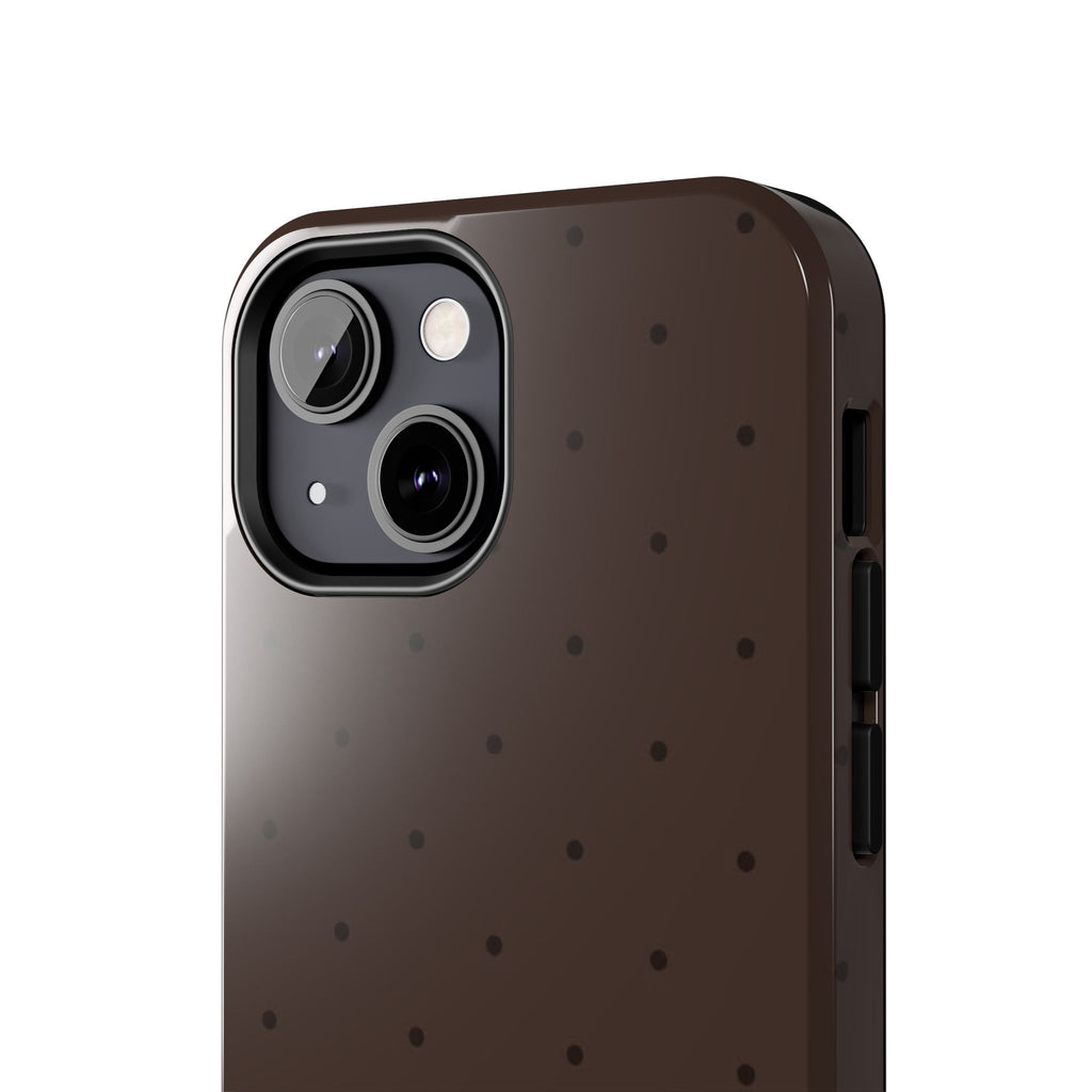 Espresso iPhone Case