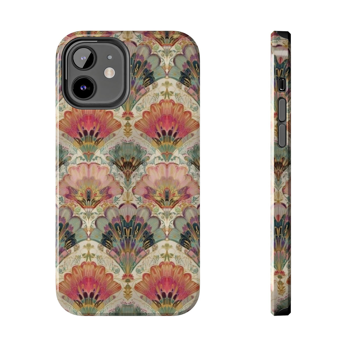Boho Bloom iPhone Case