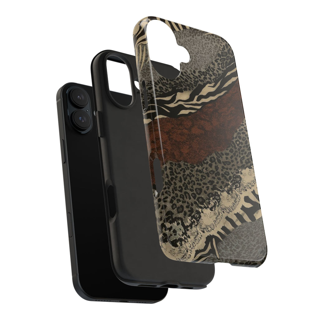 Wild Safari iPhone Case