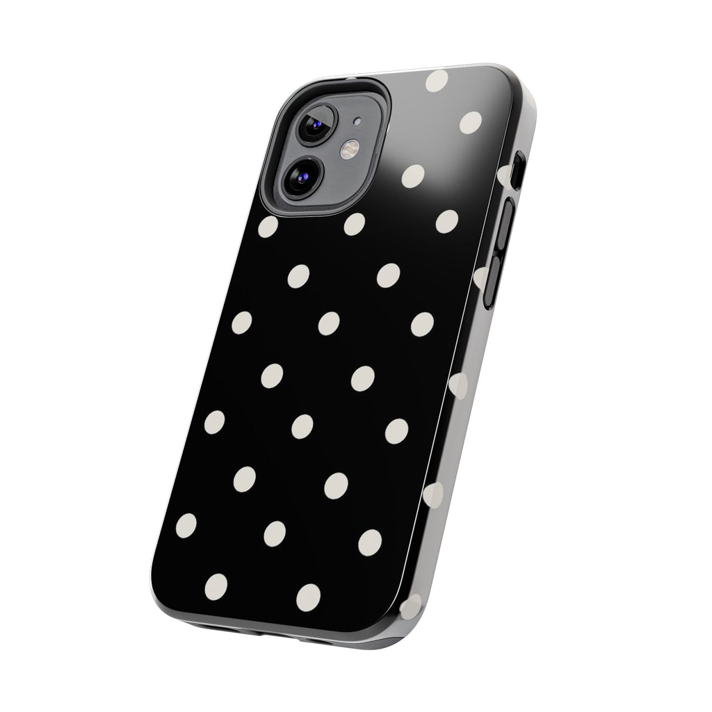 Polka Dot iPhone Case