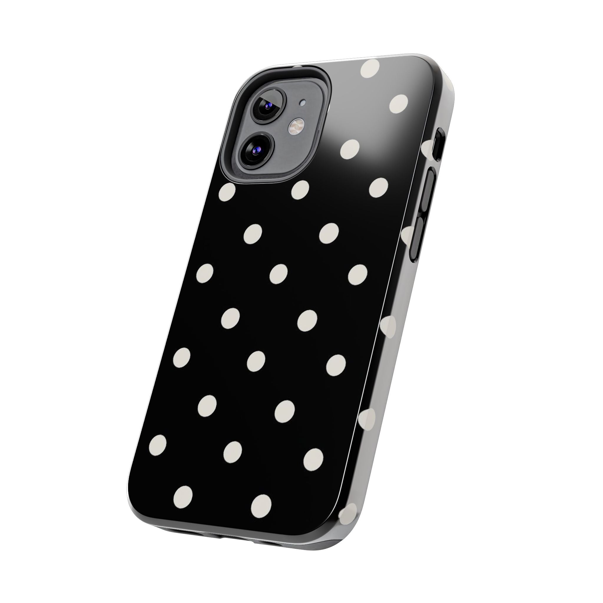 Polka Dot iPhone Case
