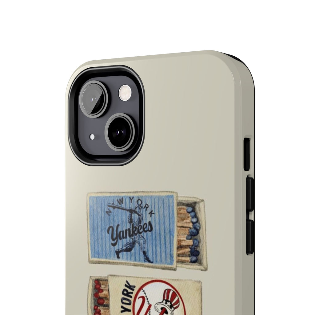 New Yorker iPhone Case