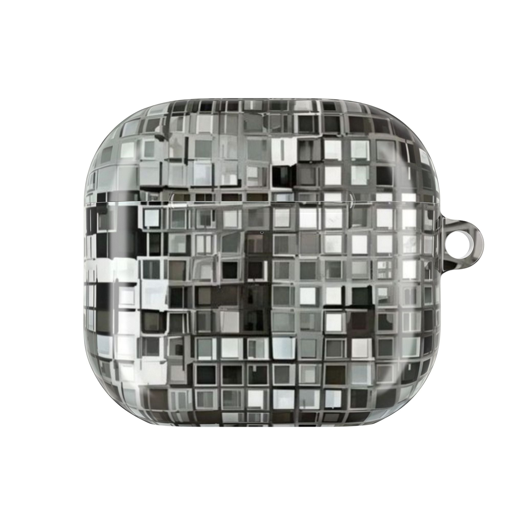 Mirrorball Pattern AirPod Case