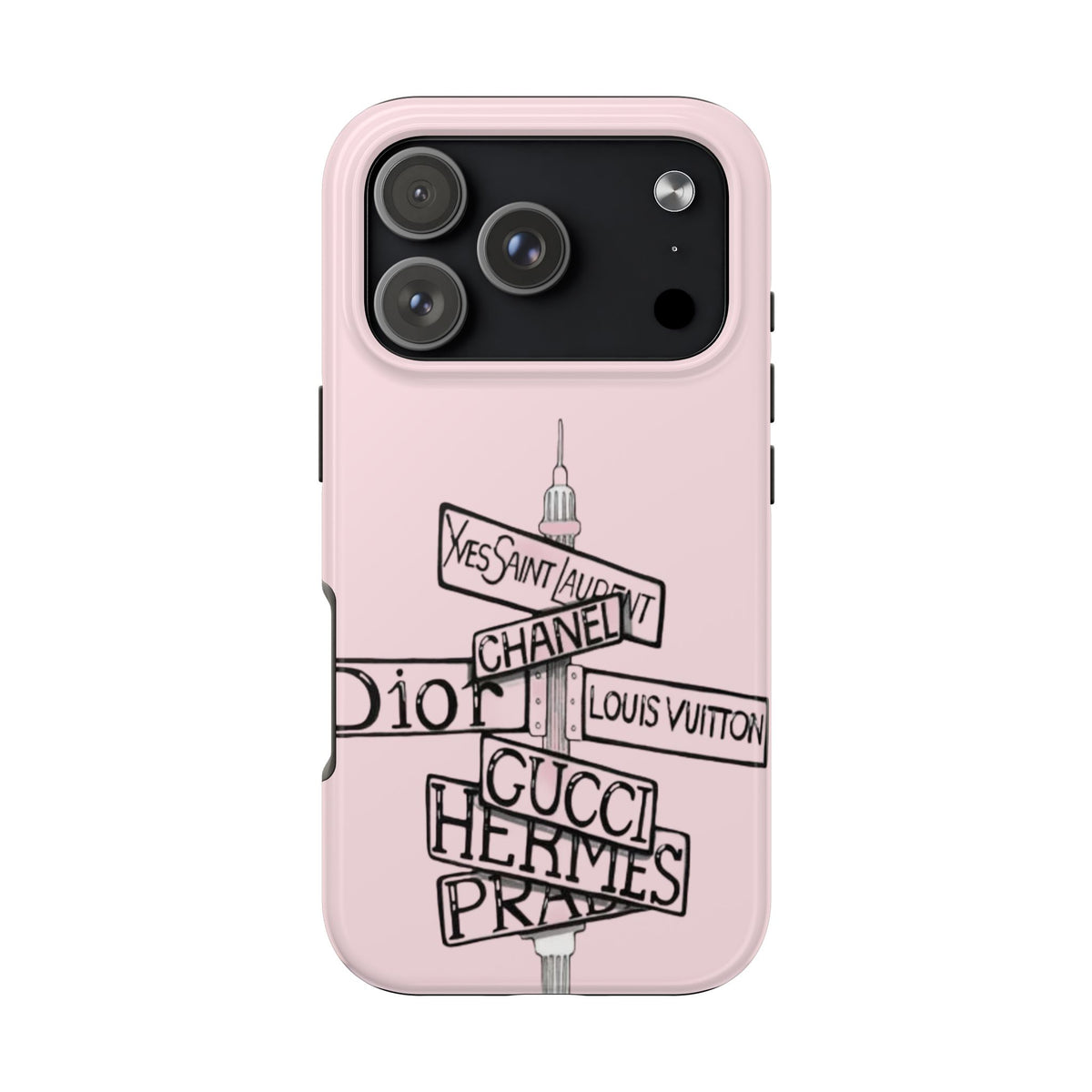 Rodeo Dr iPhone Case