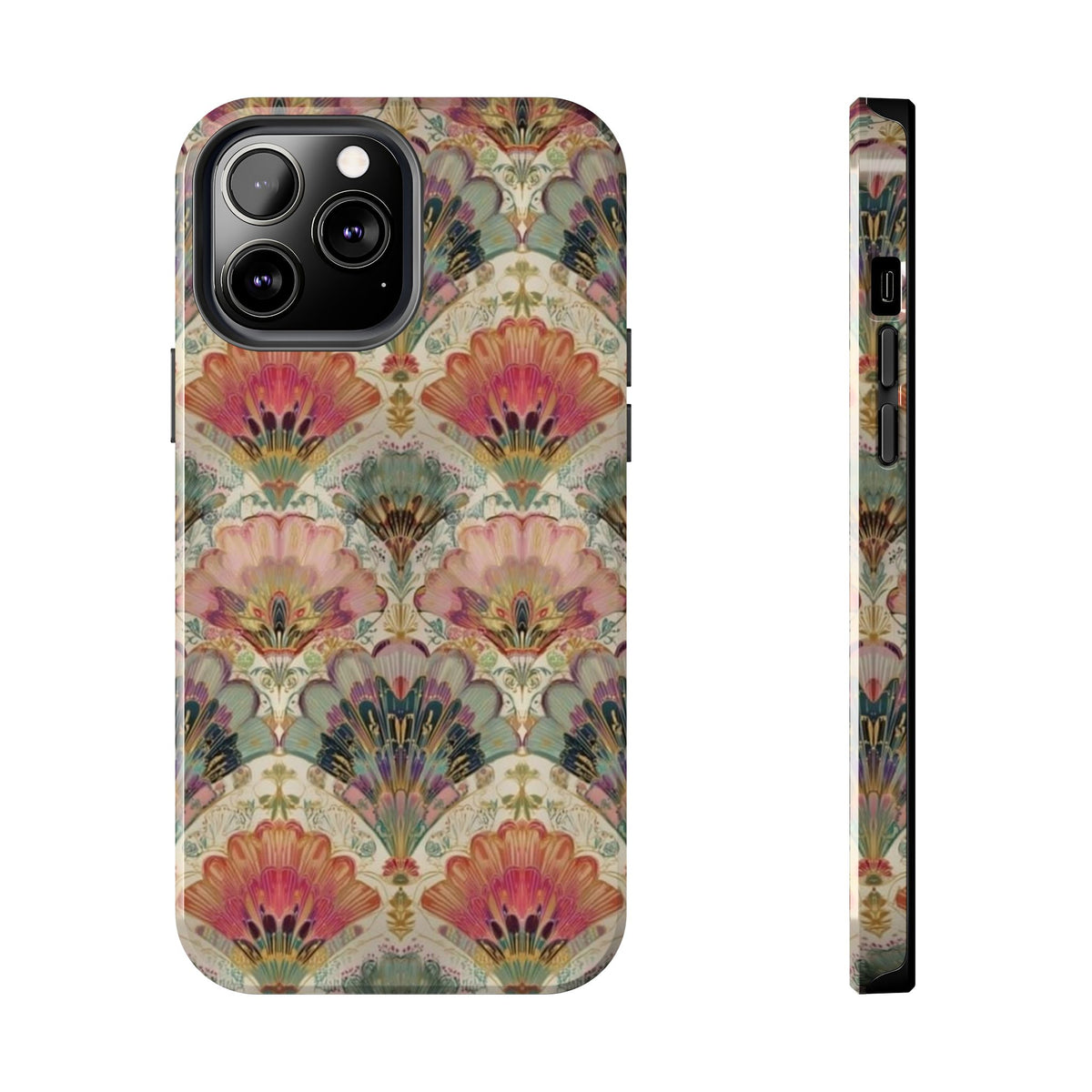 Boho Bloom iPhone Case