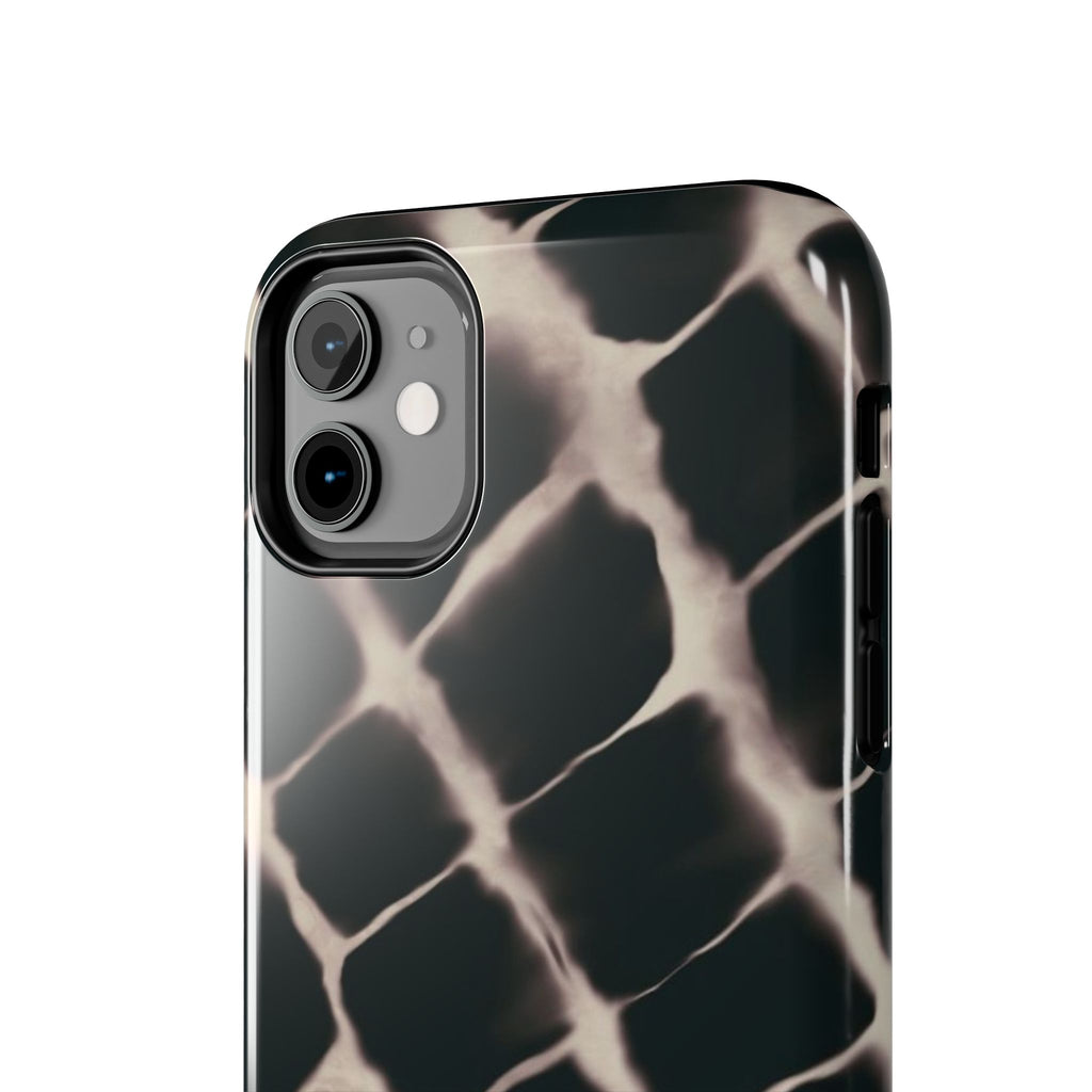 Smoked Ash iPhone Case