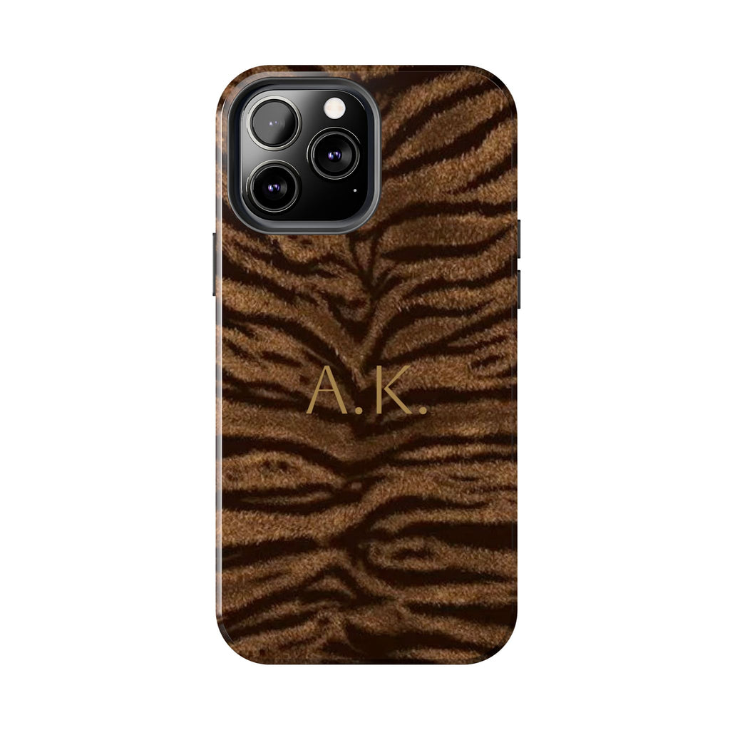 Tigerette iPhone Case- Custom