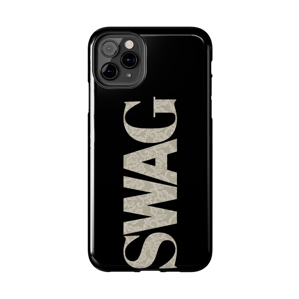 Lacey Swag iPhone Case
