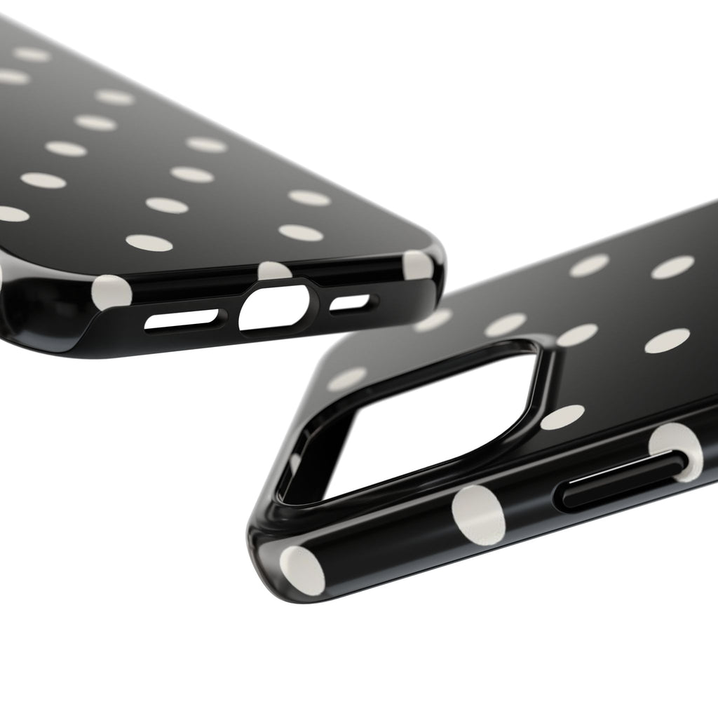 Polka Dot iPhone Case