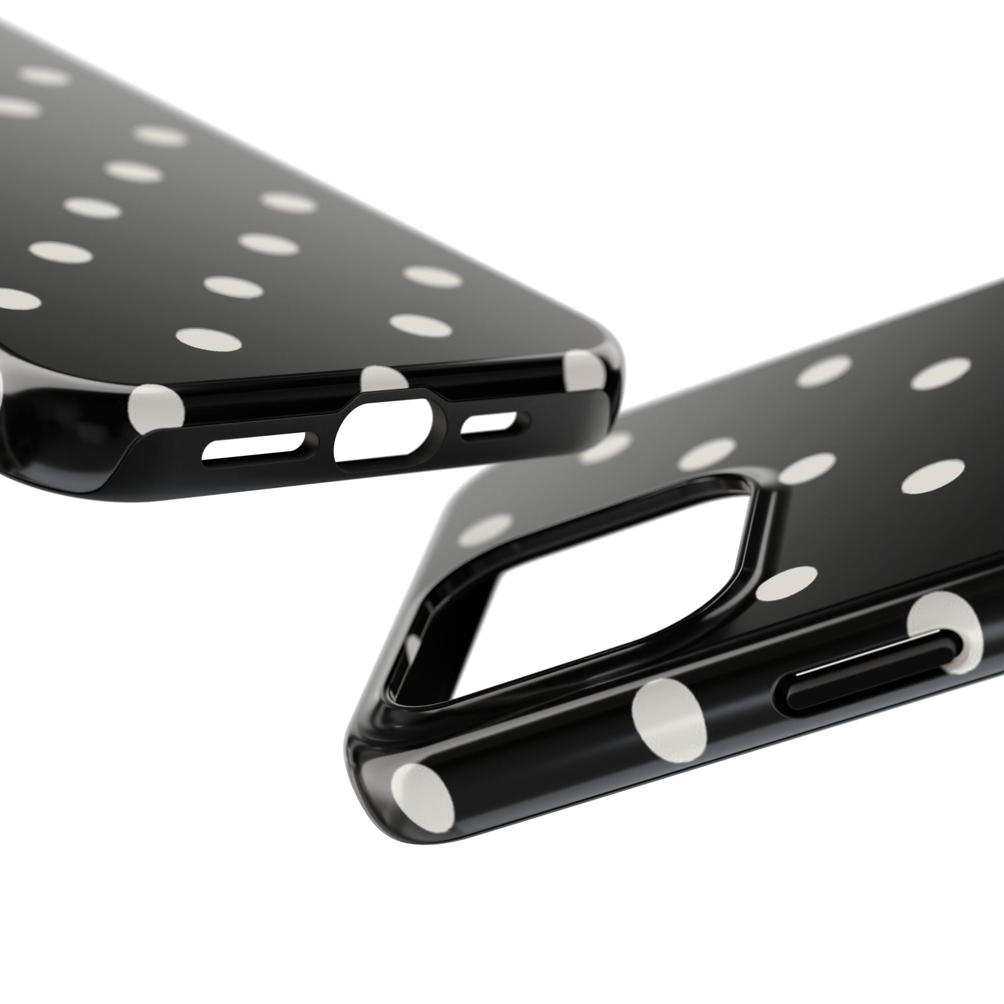 Polka Dot iPhone Case