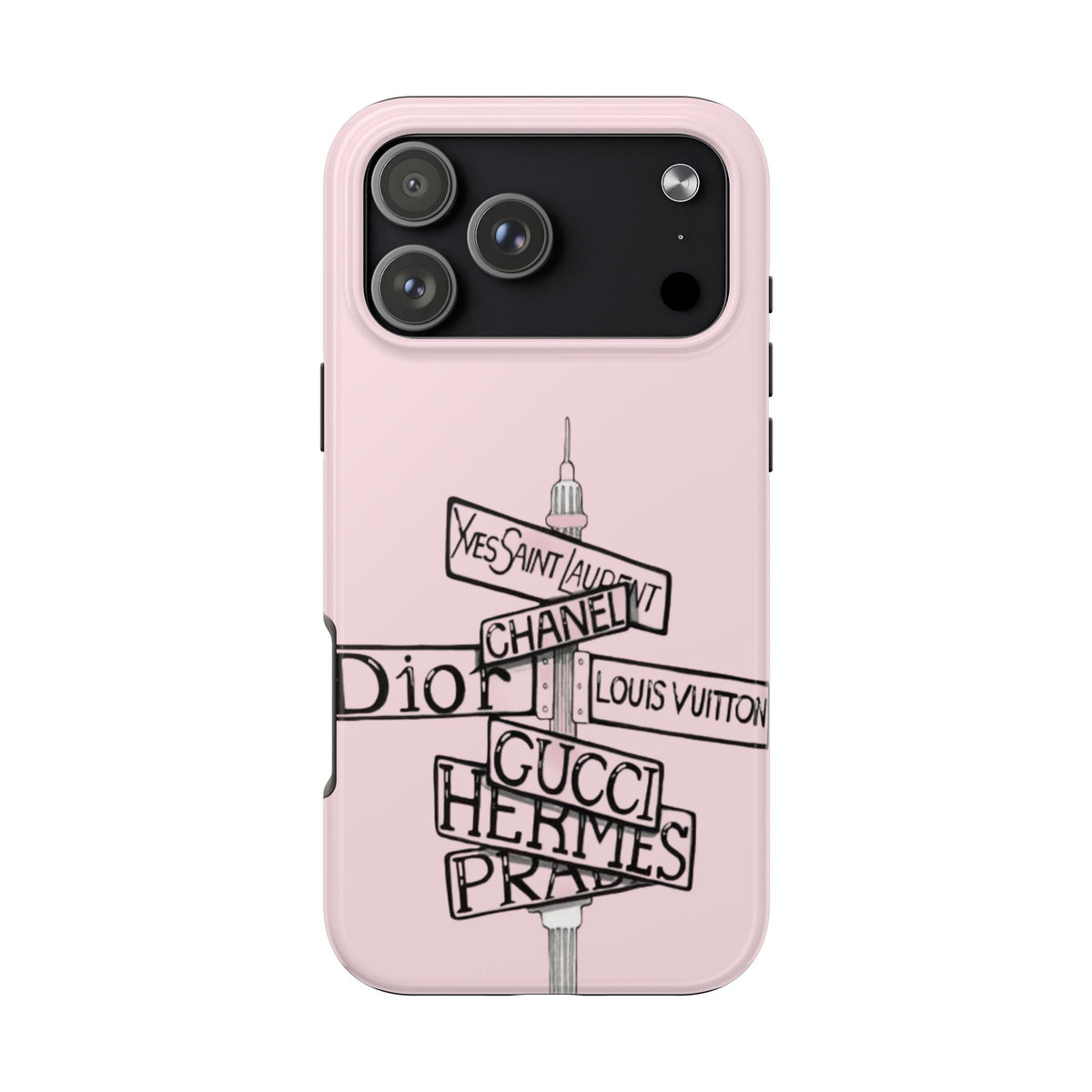 Rodeo Dr iPhone Case
