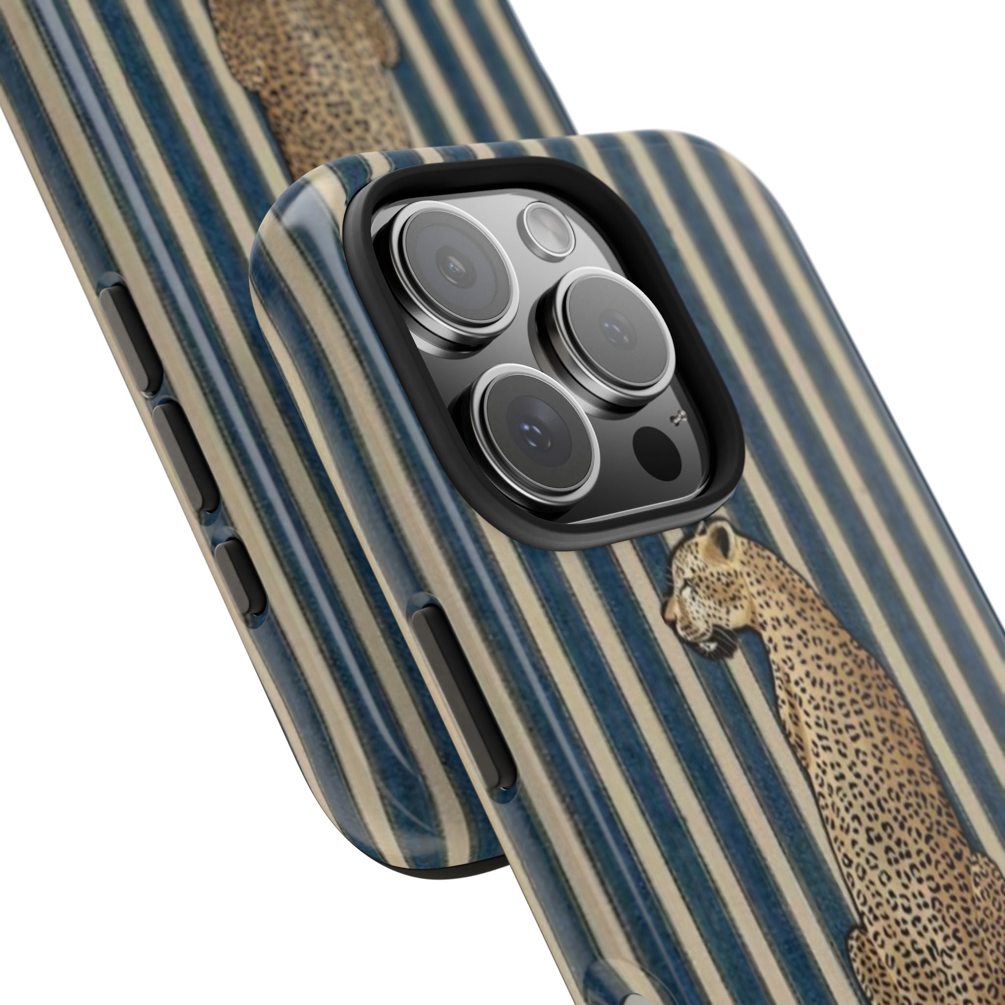 Dream Leopard iPhone Case